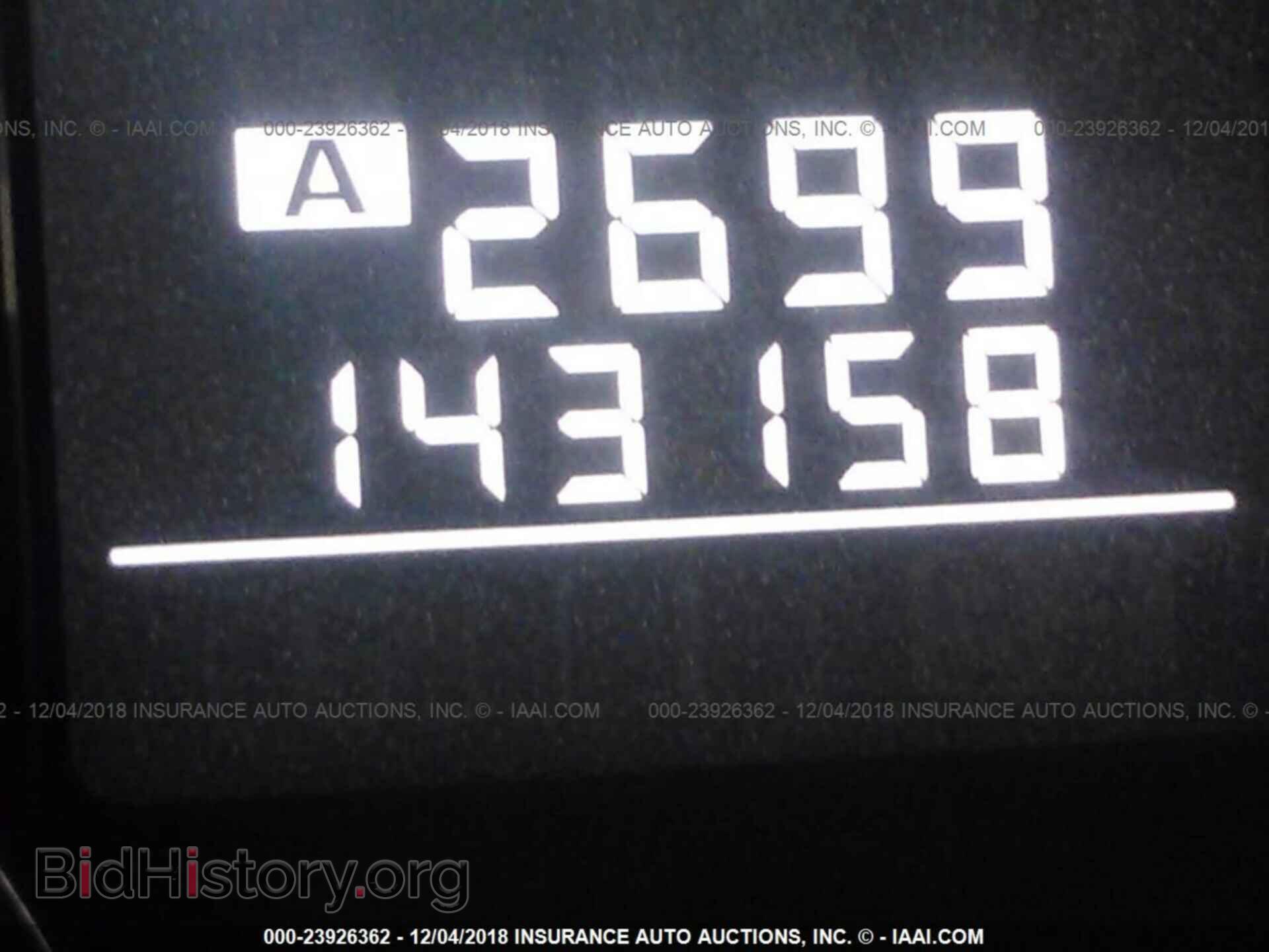 2010 SUBARU OUTBACK - VIN: 4S4BRCCC8A3352339 - Фото 7