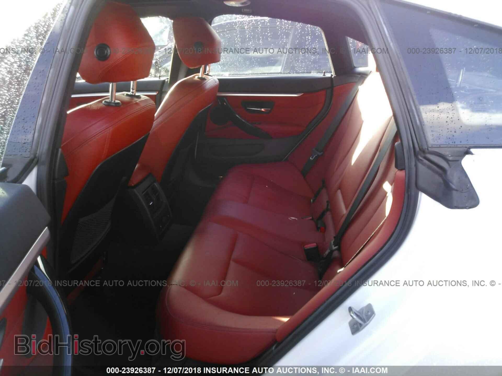 2016 Bmw 428 - VIN: WBA4C9C53GG139204 - Фото 8