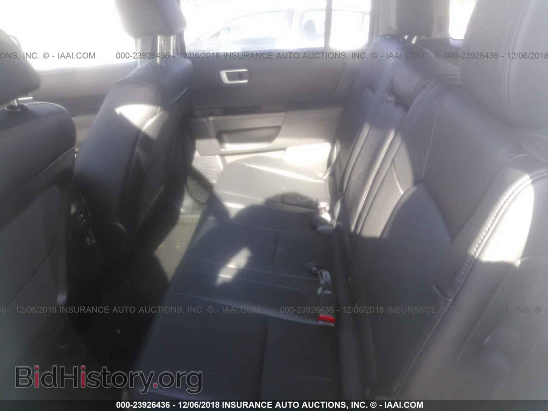 2015 HONDA PILOT - VIN: 5FNYF4H52FB070201 - Photo 8