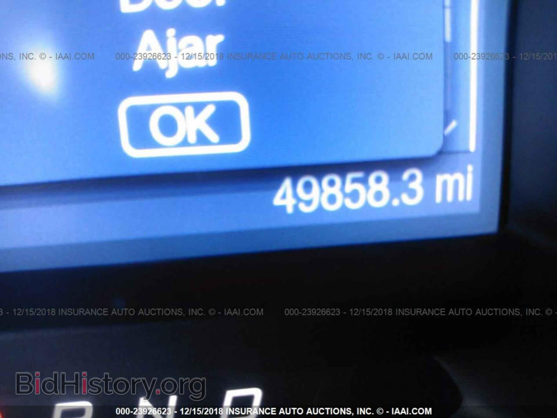 2013 FORD EXPLORER - VIN: 1FM5K8AR9DGA31459 - Photo 7