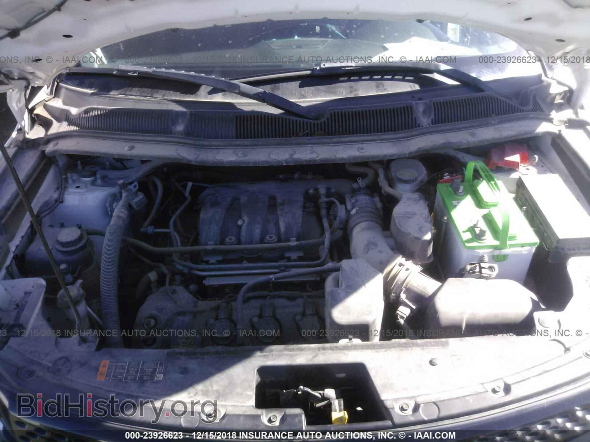 2013 FORD EXPLORER - VIN: 1FM5K8AR9DGA31459 - Photo 10
