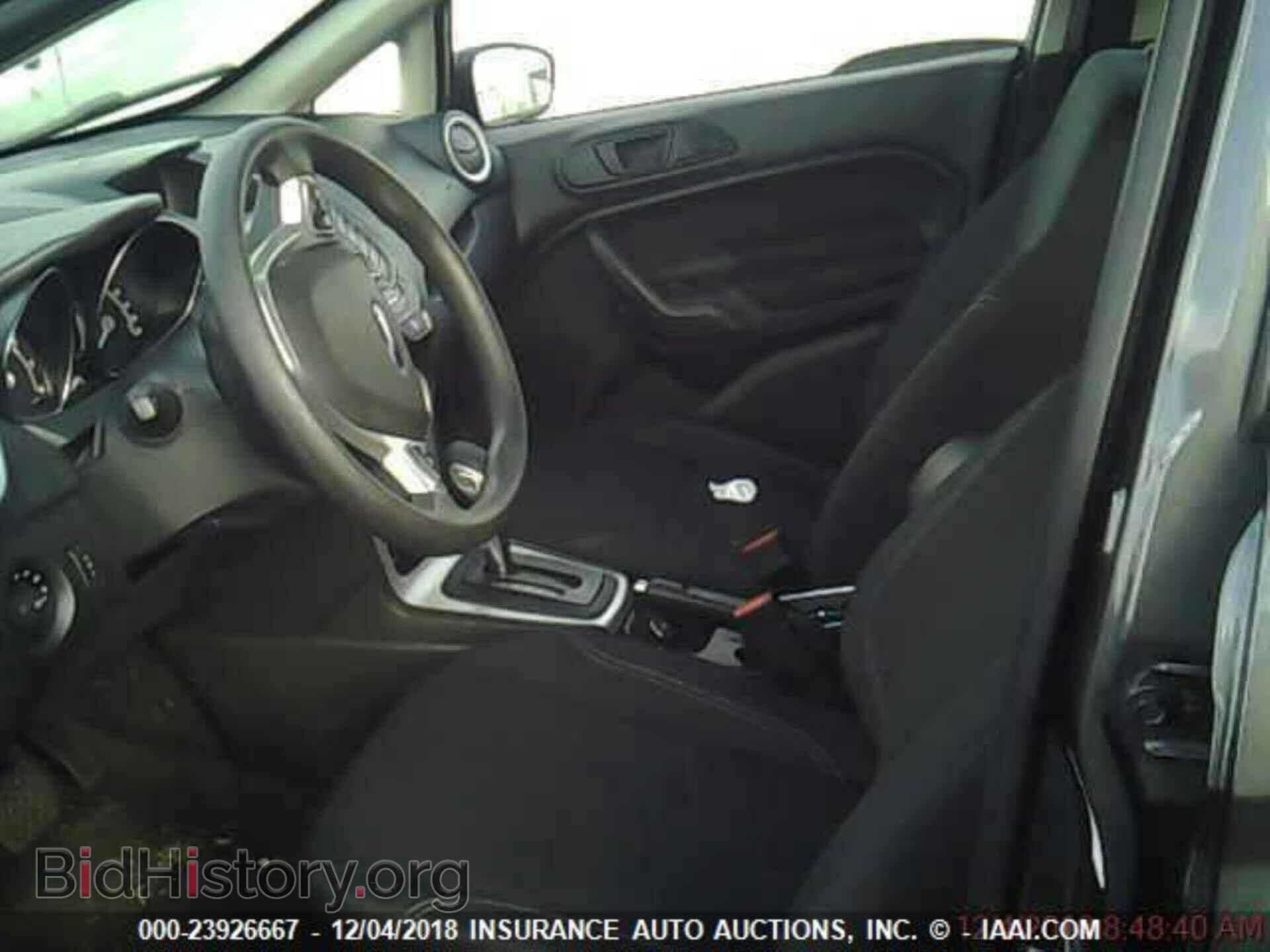 2018 Ford Fiesta - VIN: 3FADP4EJ7JM101496 - Фото 5