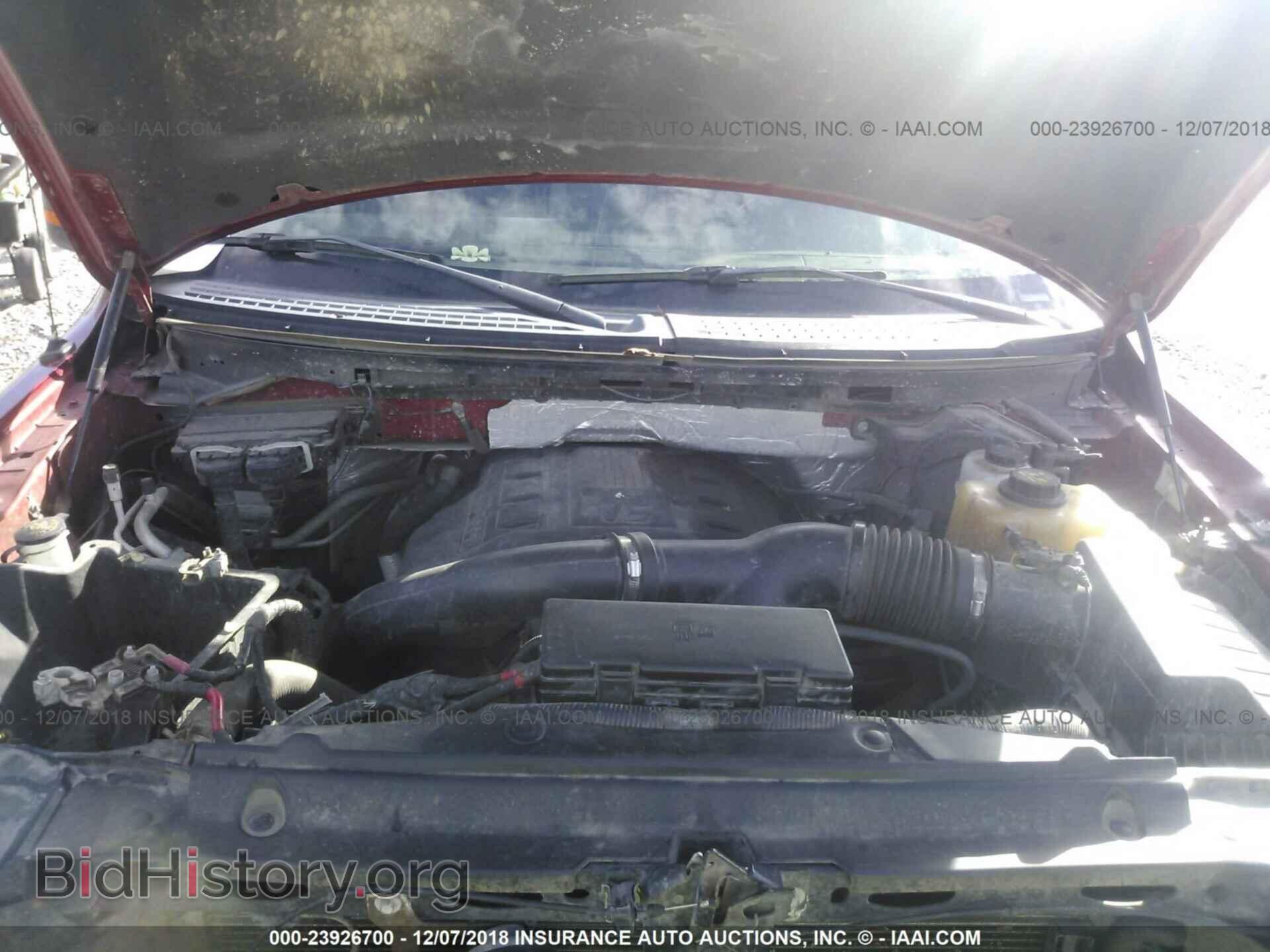 2013 FORD F150 - VIN: 1FTFW1ET6DFB62137 - Фото 10