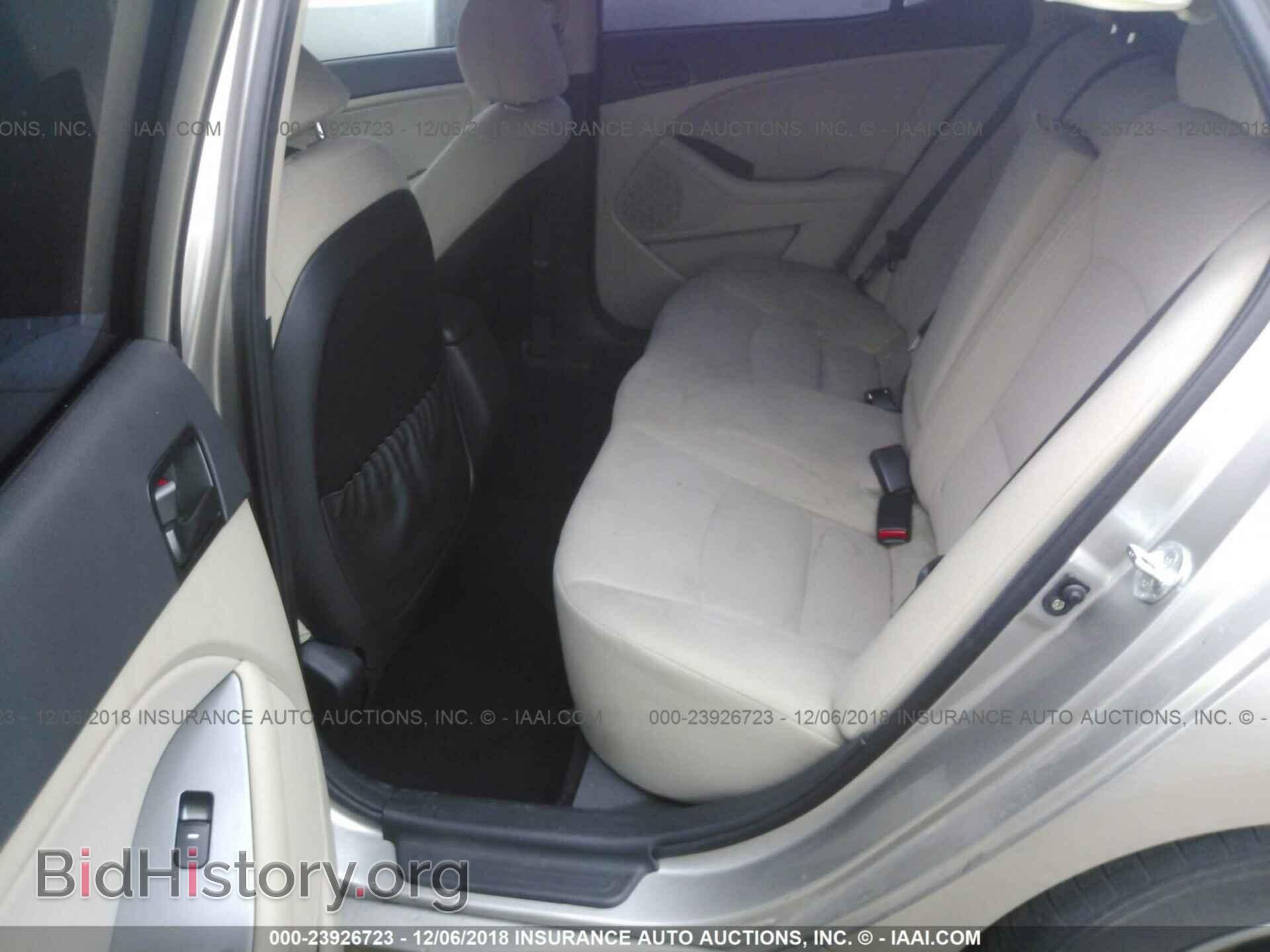 2015 KIA OPTIMA - VIN: KNAGM4A78F5542686 - Photo 8