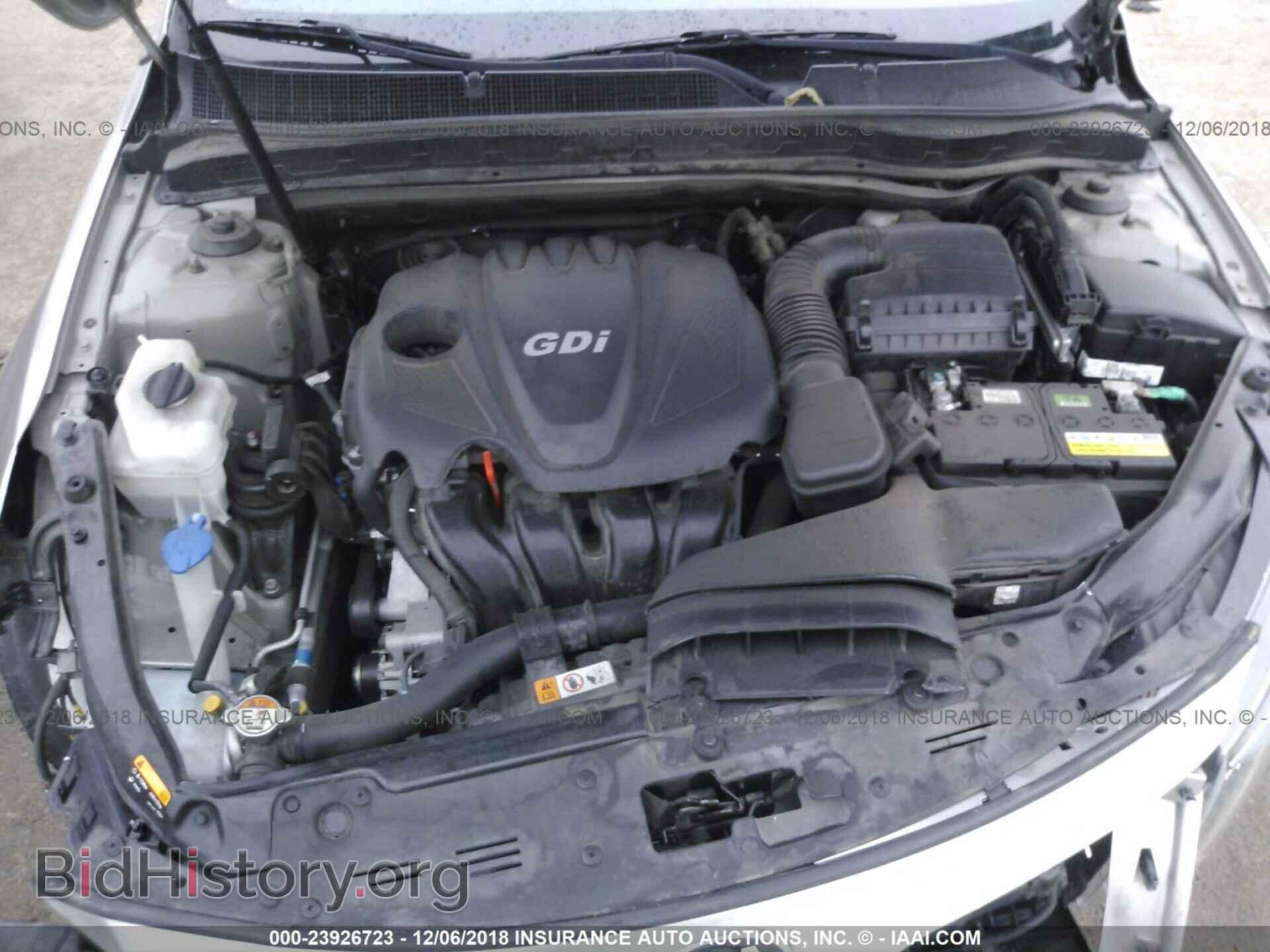2015 KIA OPTIMA - VIN: KNAGM4A78F5542686 - Photo 10