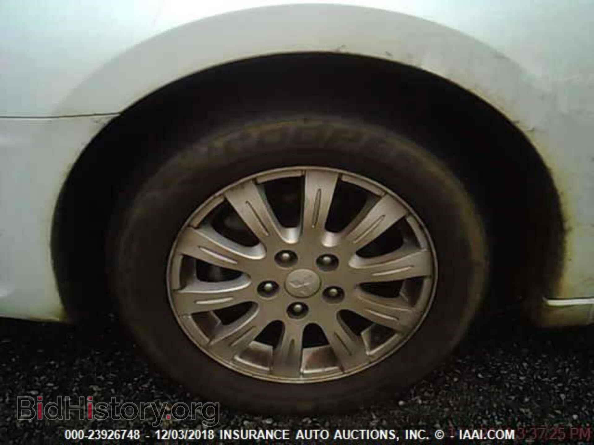 2011 Mitsubishi Galant - VIN: 4A32B2FF8BE008876 - Фото 5