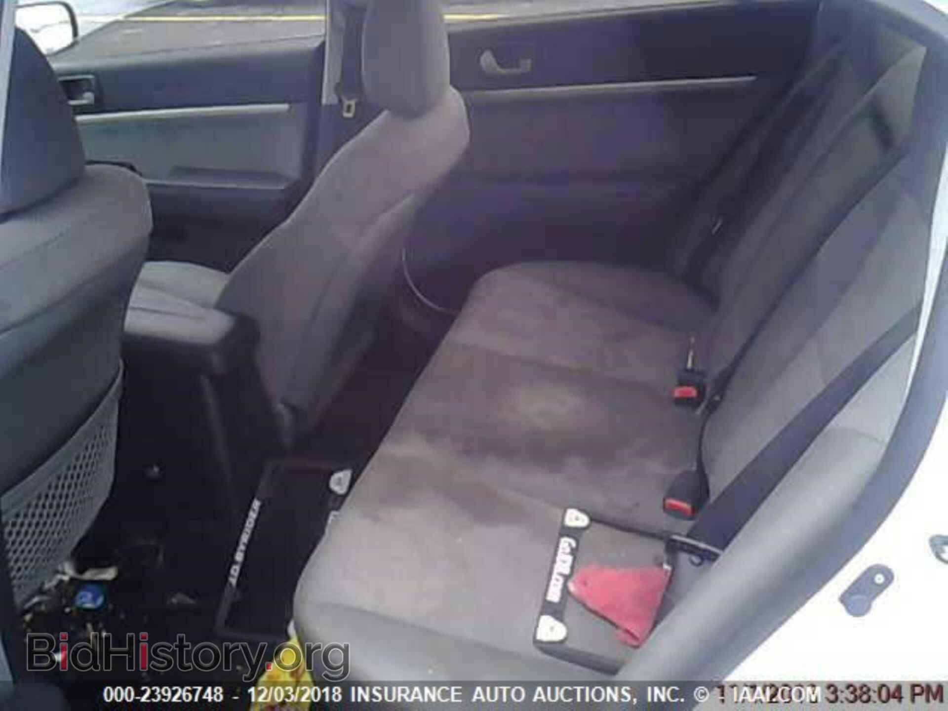 2011 Mitsubishi Galant - VIN: 4A32B2FF8BE008876 - Фото 7