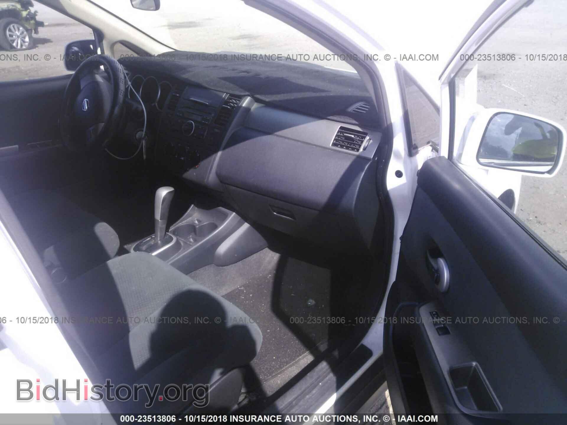 2011 NISSAN VERSA - VIN: 3N1BC1CP3BL385108 - Фото 5