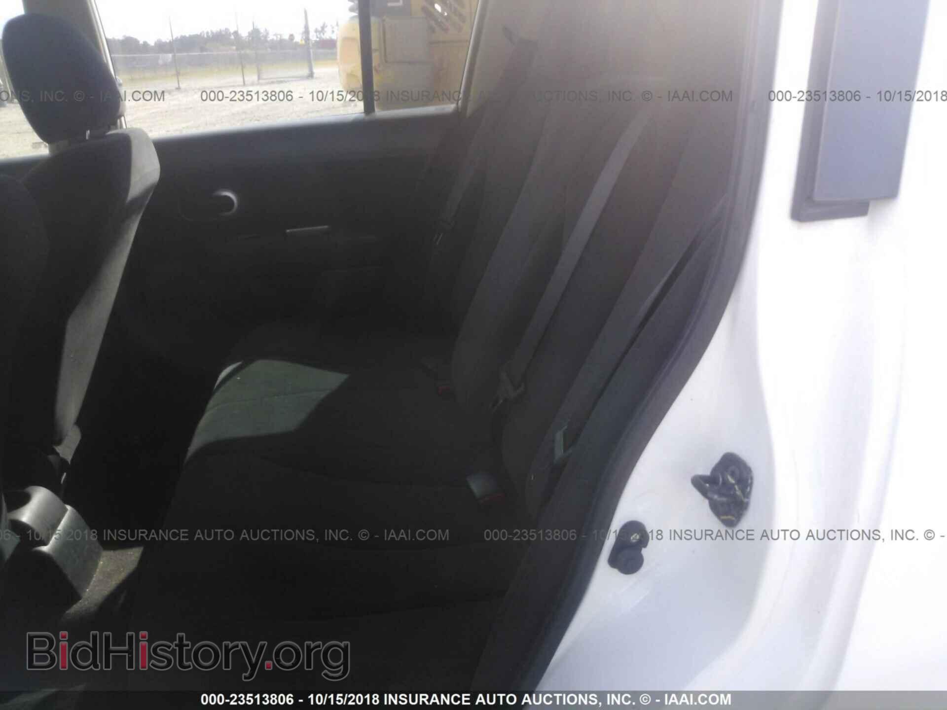 2011 NISSAN VERSA - VIN: 3N1BC1CP3BL385108 - Фото 8