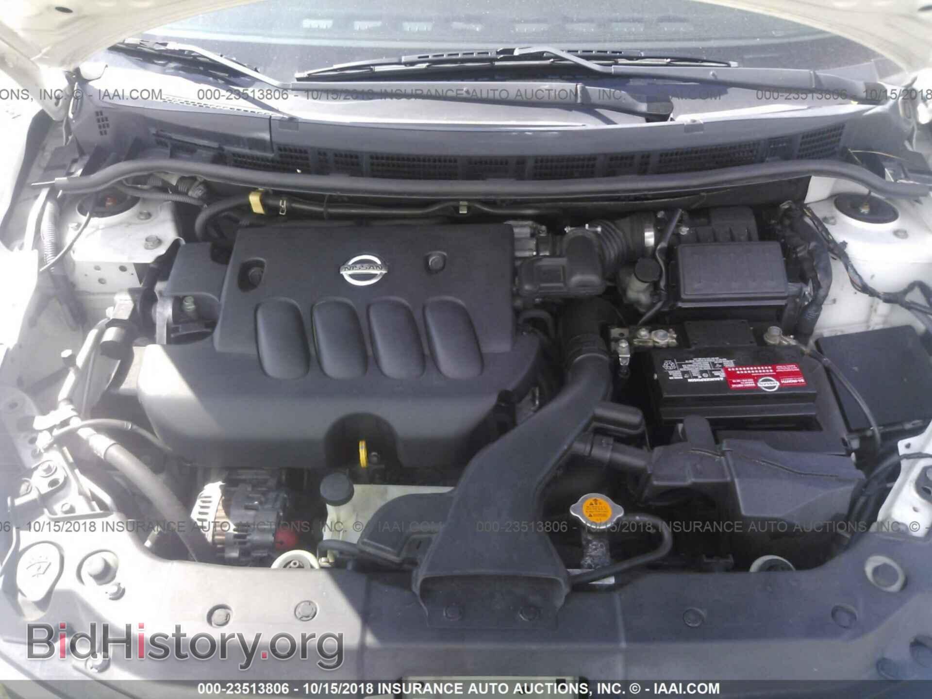 2011 NISSAN VERSA - VIN: 3N1BC1CP3BL385108 - Фото 10