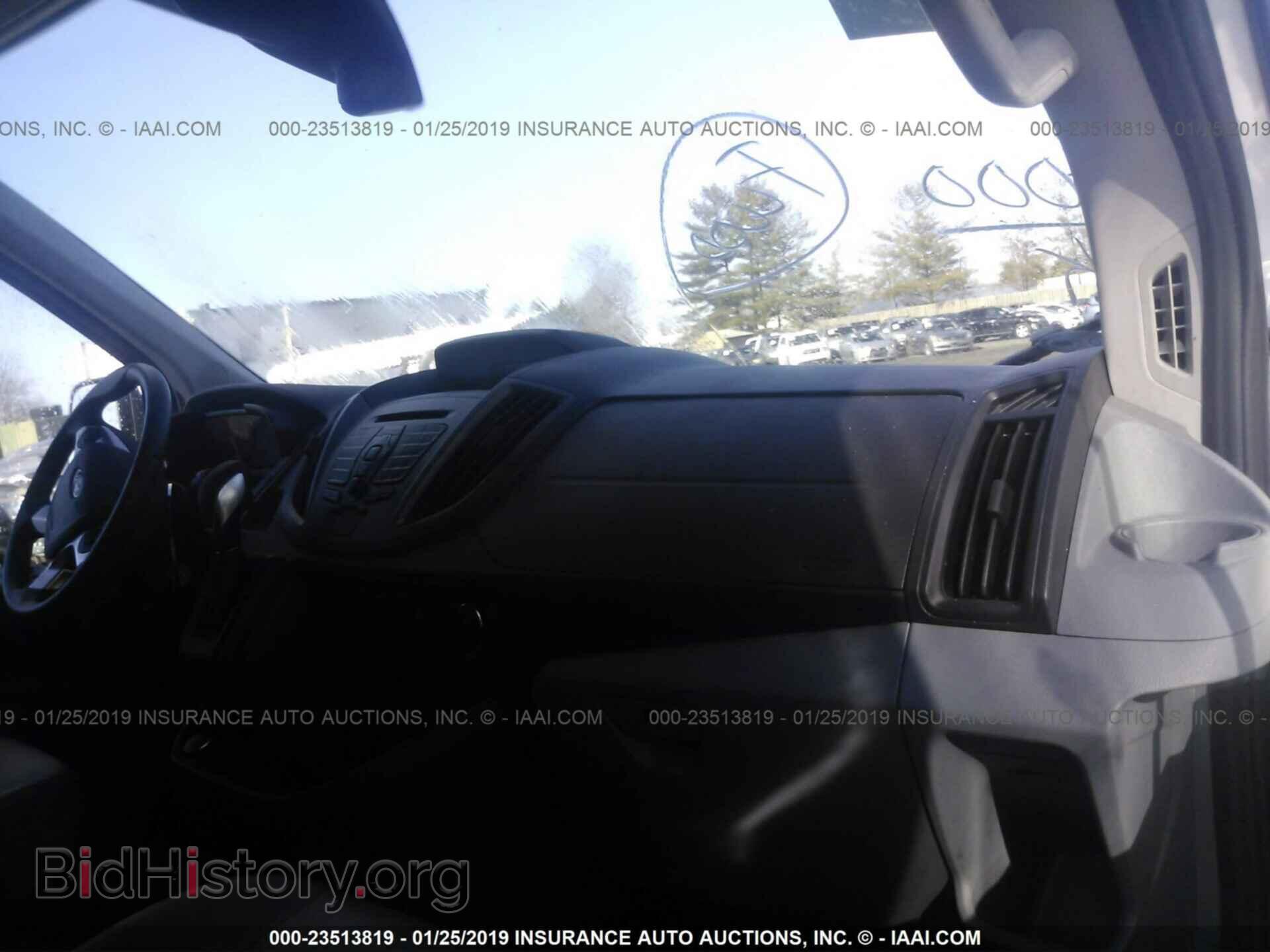 2018 FORD TRANSIT - VIN: 1FTBW2XM5JKA47333 - Фото 5