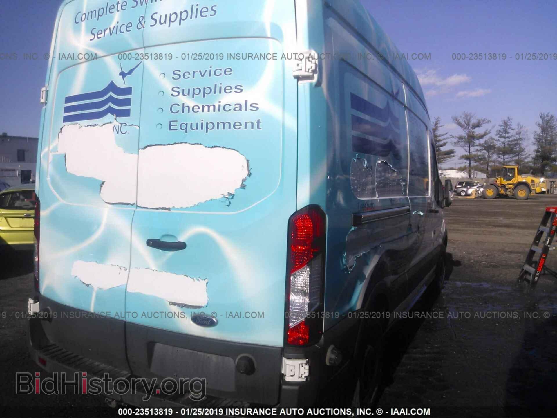 2018 FORD TRANSIT - VIN: 1FTBW2XM5JKA47333 - Фото 6