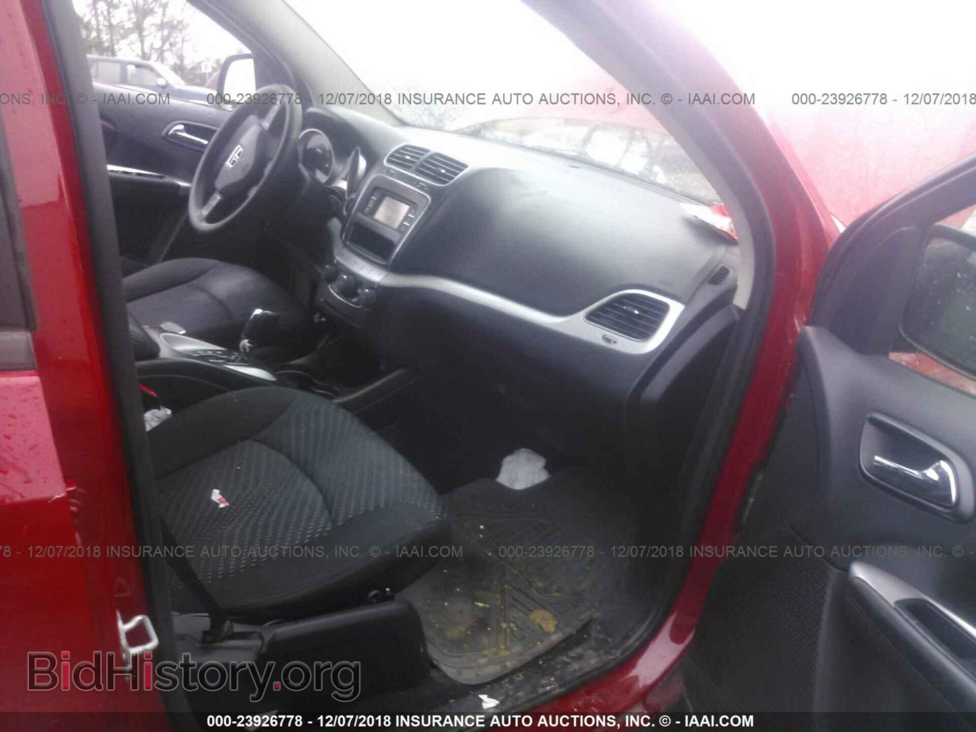 2014 DODGE JOURNEY - VIN: 3C4PDCAB6ET170331 - Photo 5