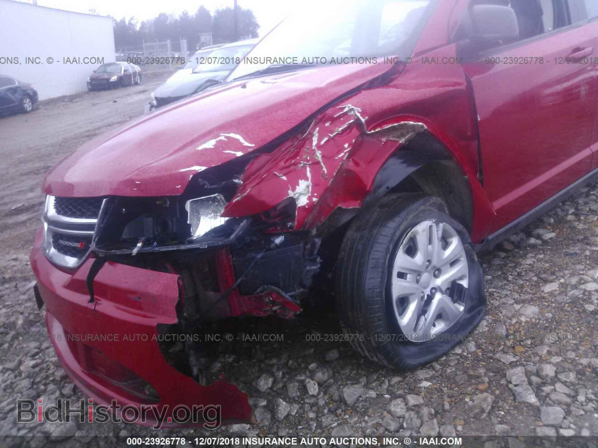 2014 DODGE JOURNEY - VIN: 3C4PDCAB6ET170331 - Photo 6