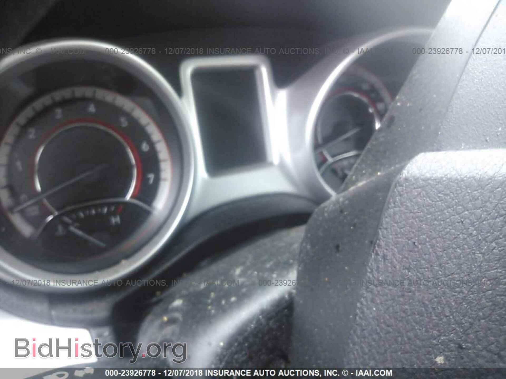2014 DODGE JOURNEY - VIN: 3C4PDCAB6ET170331 - Photo 7