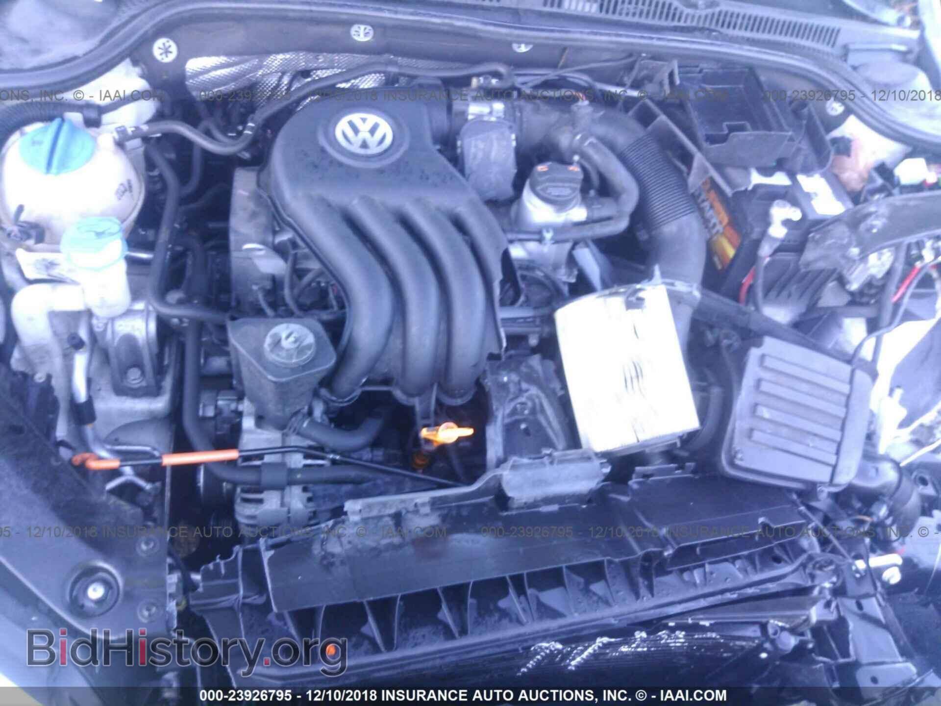 2012 VOLKSWAGEN JETTA - VIN: 3VW2K7AJ8CM403287 - Фото 10