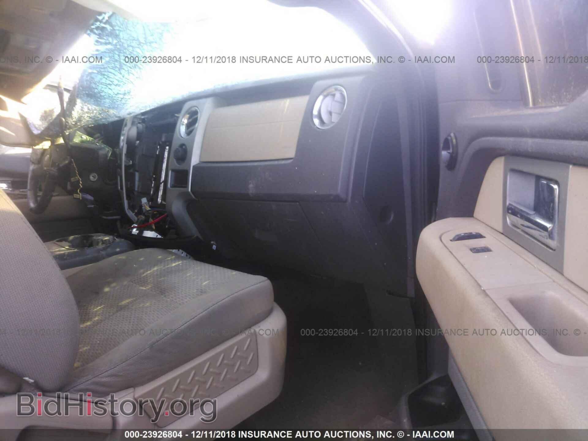 2011 FORD F150 - VIN: 1FTFW1CF5BKD10358 - Photo 5