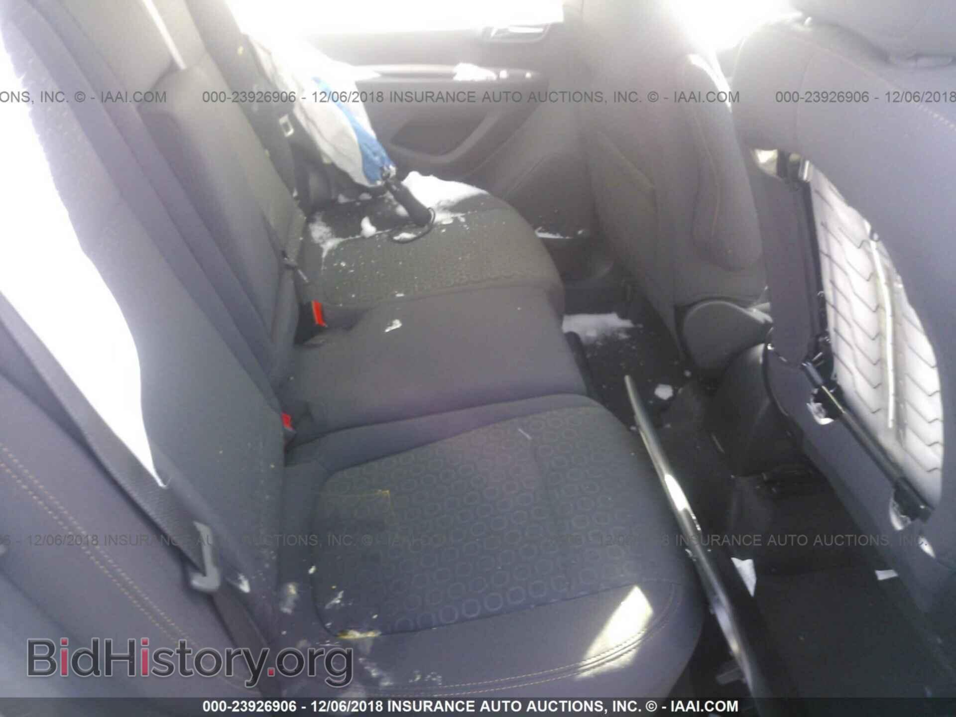 2018 CHEVROLET TRAX - VIN: KL7CJKSB8JB543751 - Фото 8