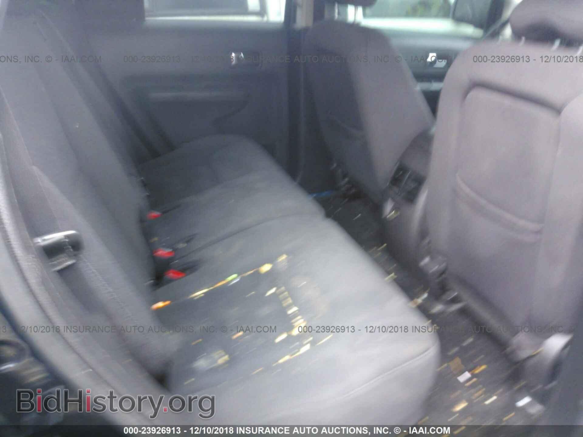 2008 FORD EDGE - VIN: 2FMDK48C78BA88343 - Фото 8