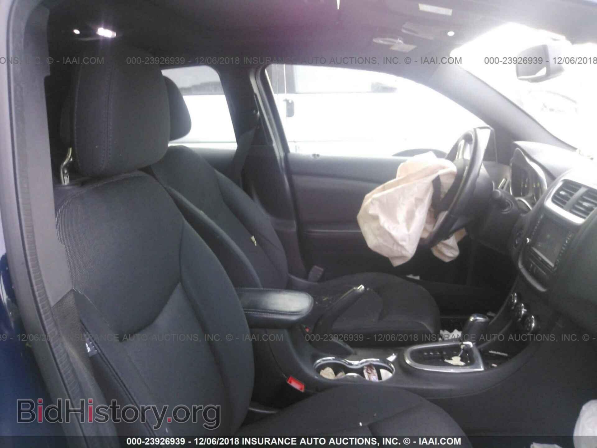 2013 DODGE AVENGER - VIN: 1C3CDZCB3DN622088 - Photo 5