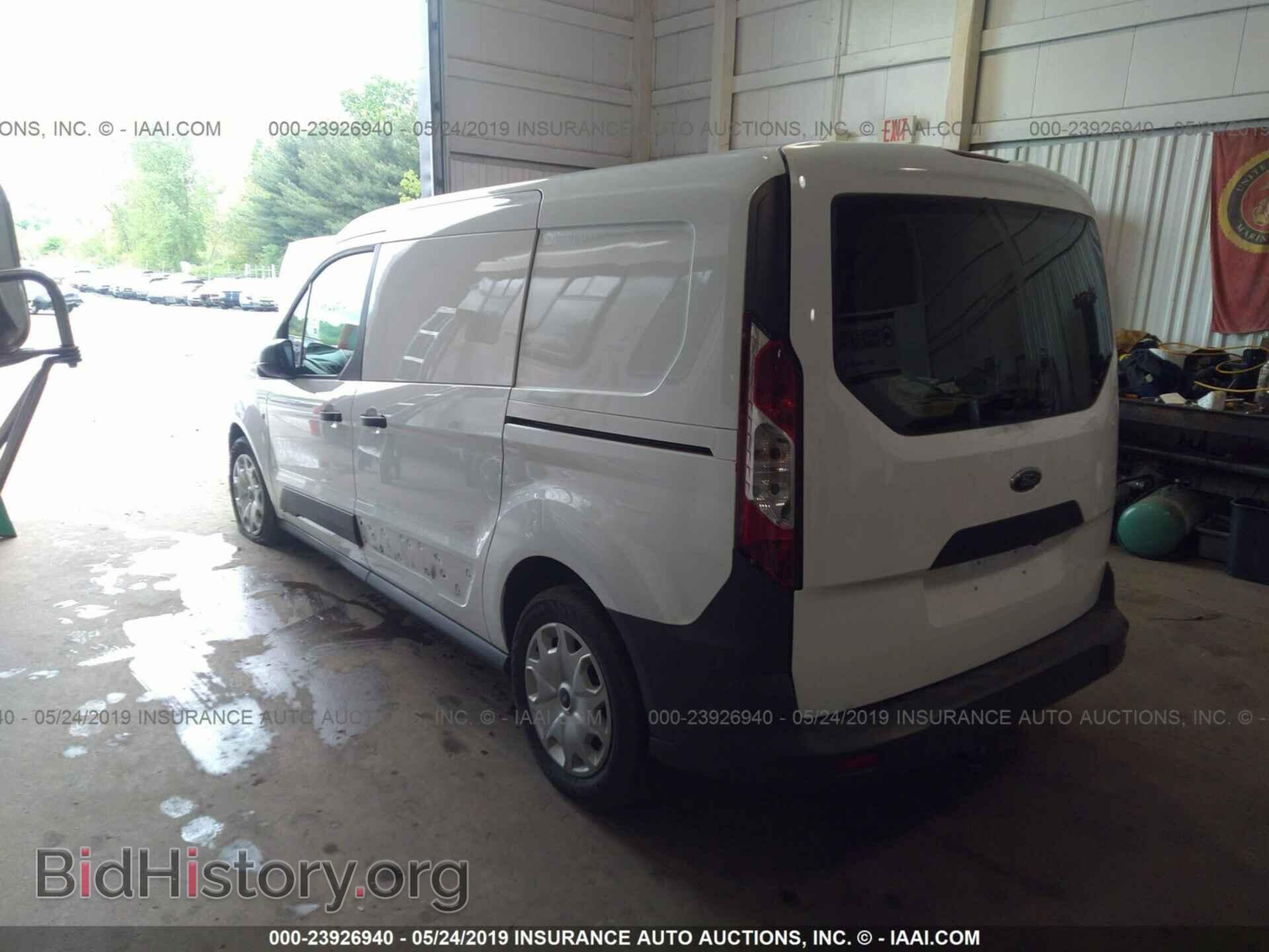 2017 FORD TRANSIT CONNECT - VIN: NM0LE7E70H1325263 - Фото 3