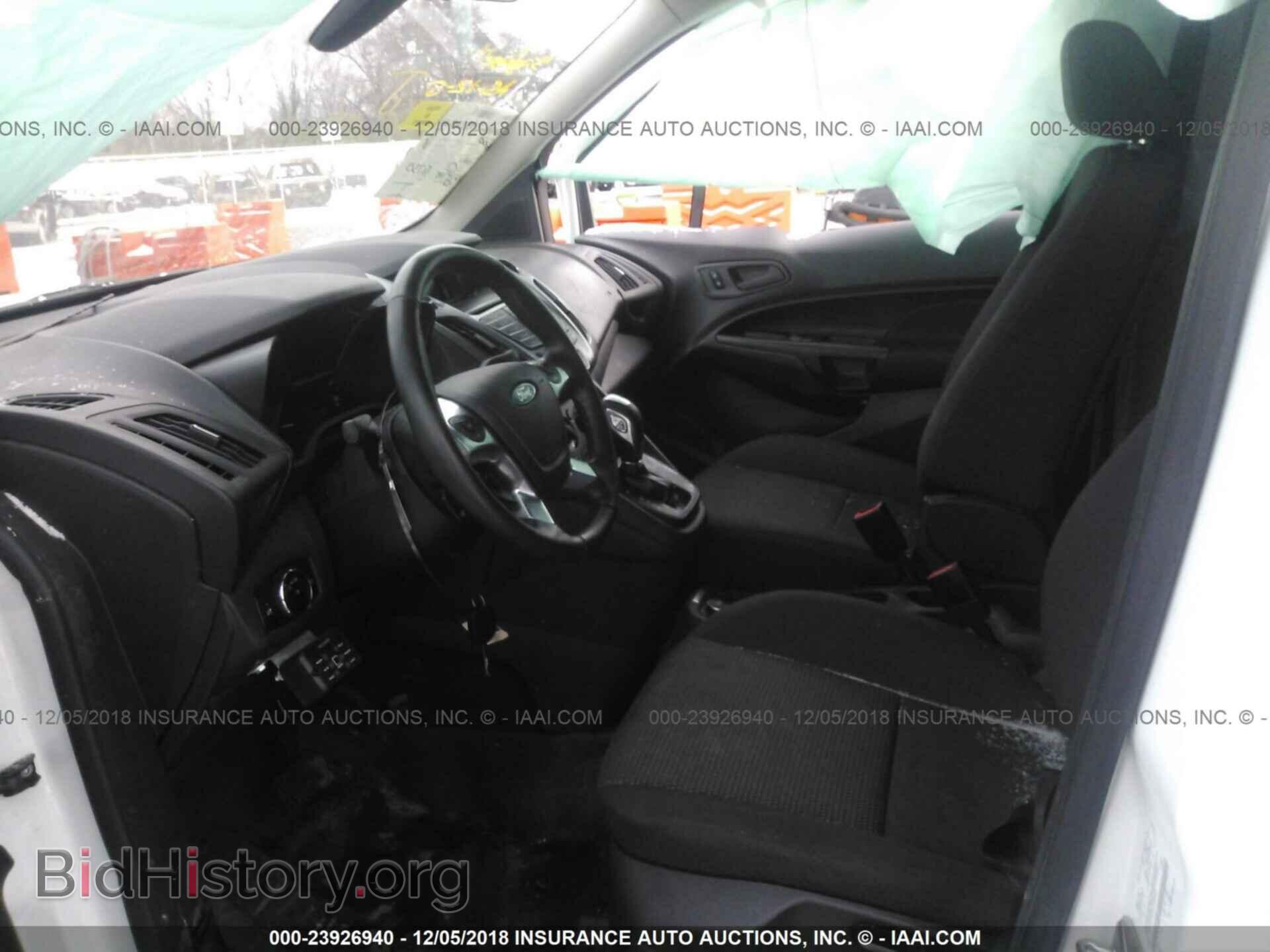 2017 FORD TRANSIT CONNECT - VIN: NM0LE7E70H1325263 - Фото 5