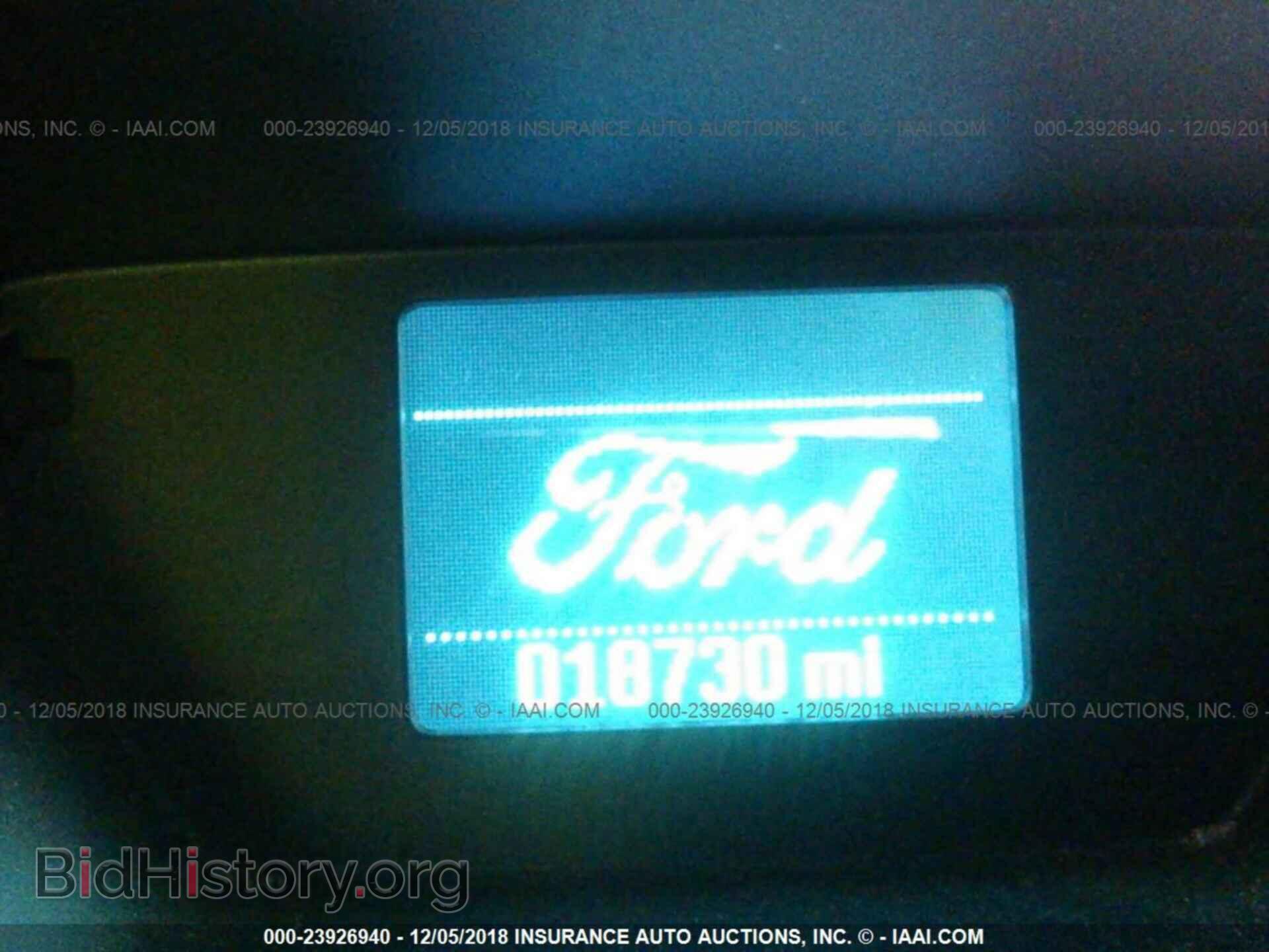 2017 FORD TRANSIT CONNECT - VIN: NM0LE7E70H1325263 - Фото 7