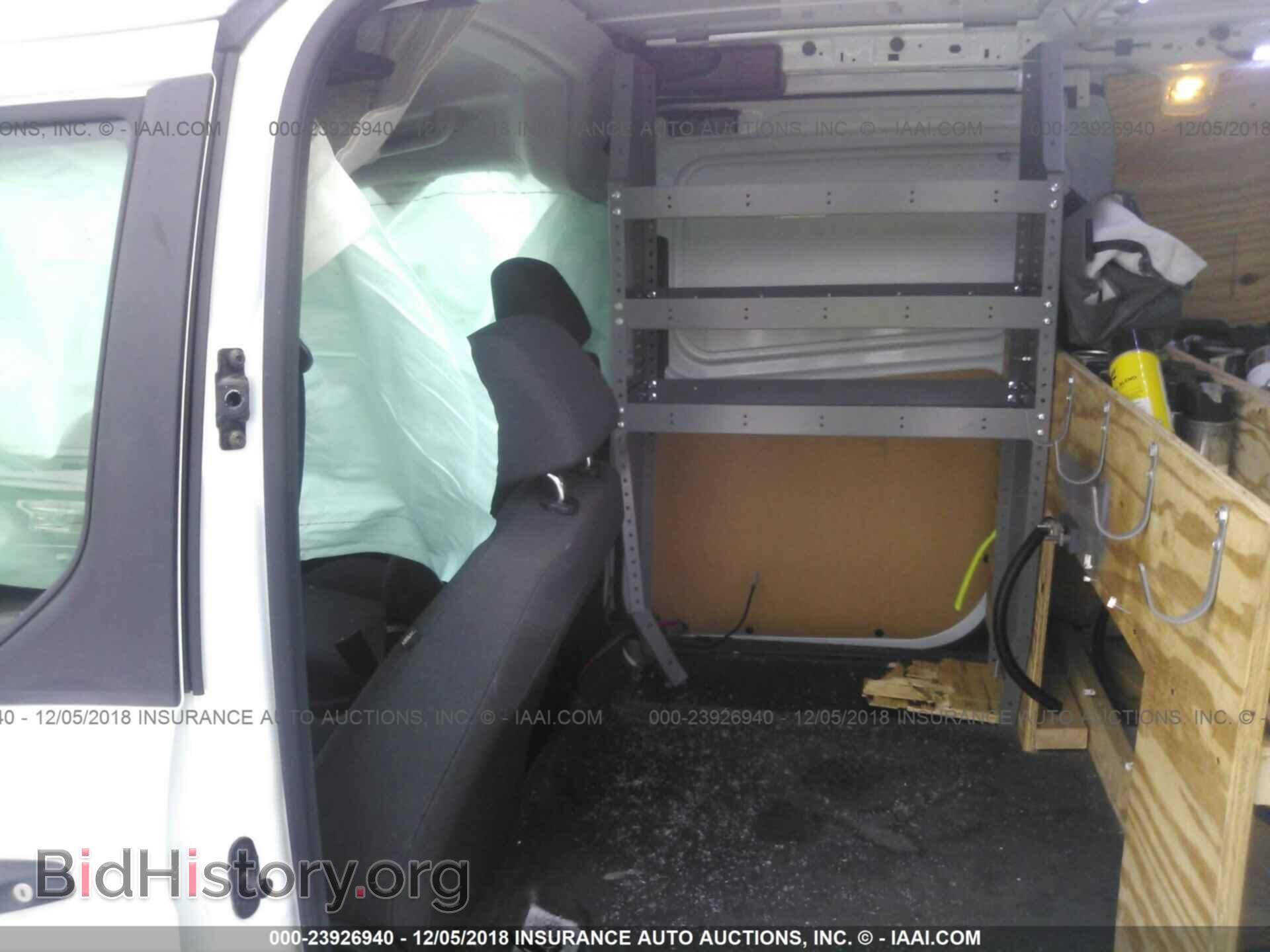 2017 FORD TRANSIT CONNECT - VIN: NM0LE7E70H1325263 - Фото 8