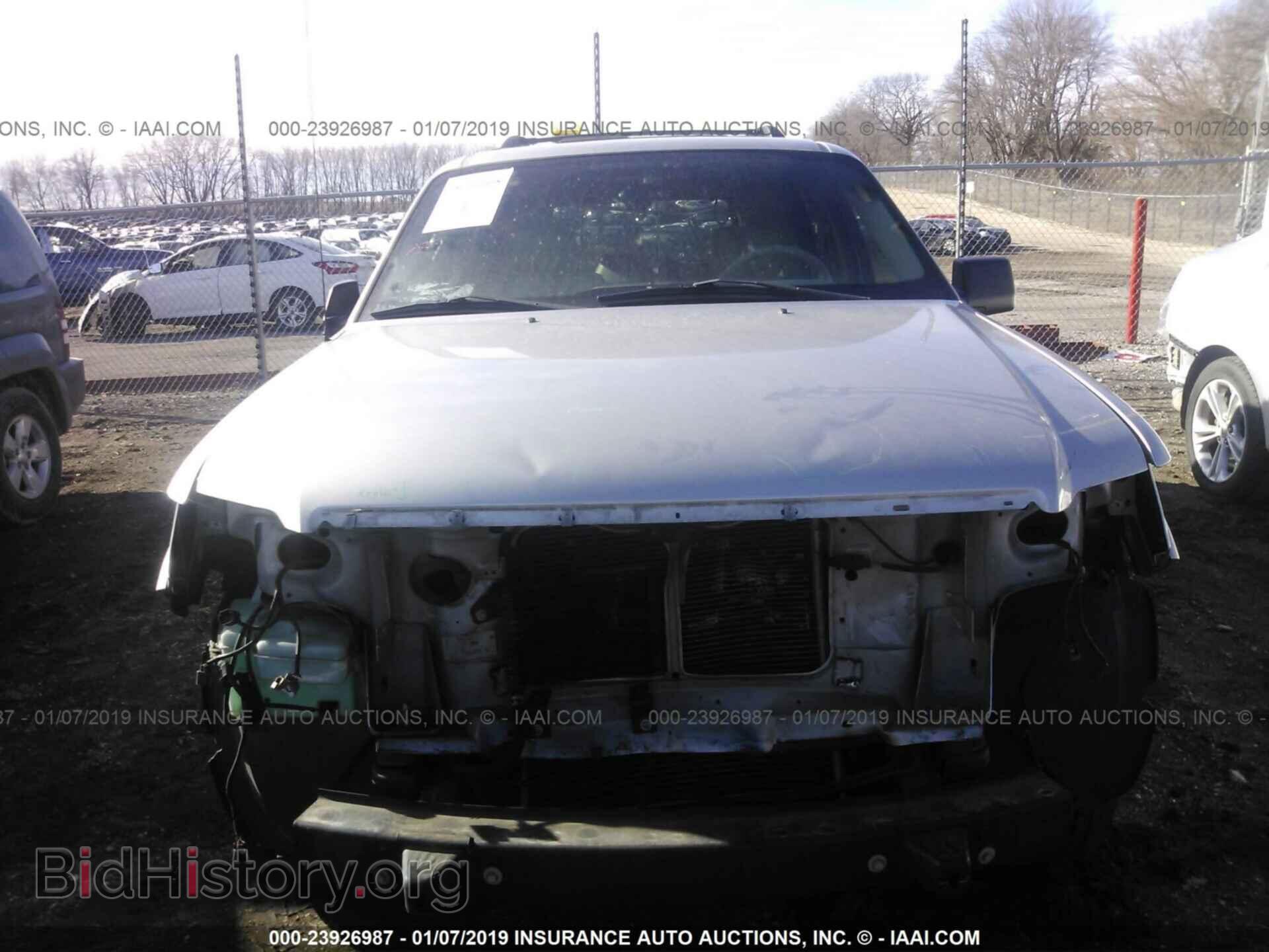 2007 FORD EXPLORER - VIN: 1FMEU63E87UB41031 - Фото 6