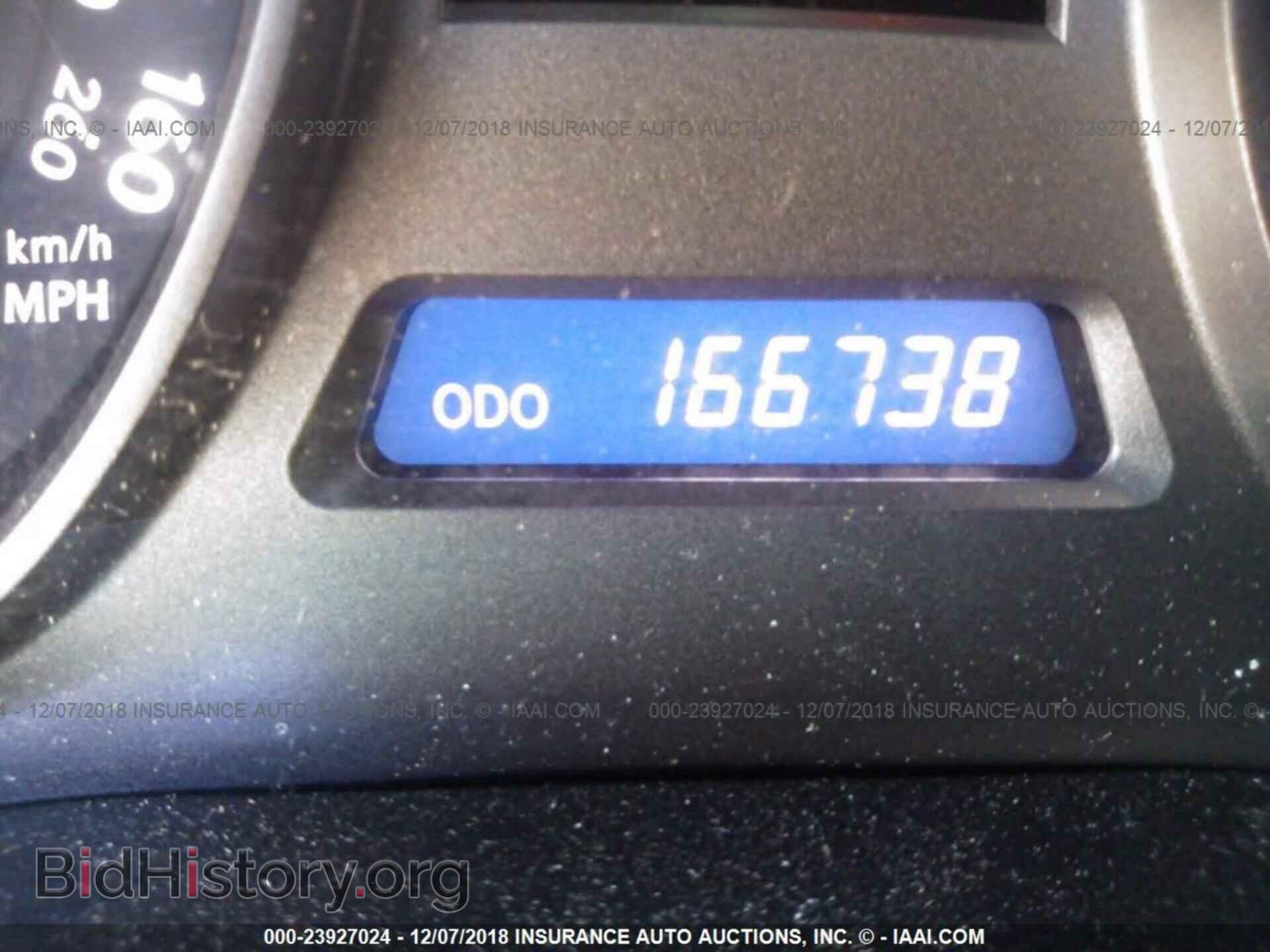 2007 LEXUS IS - VIN: JTHBE262072010975 - Photo 7