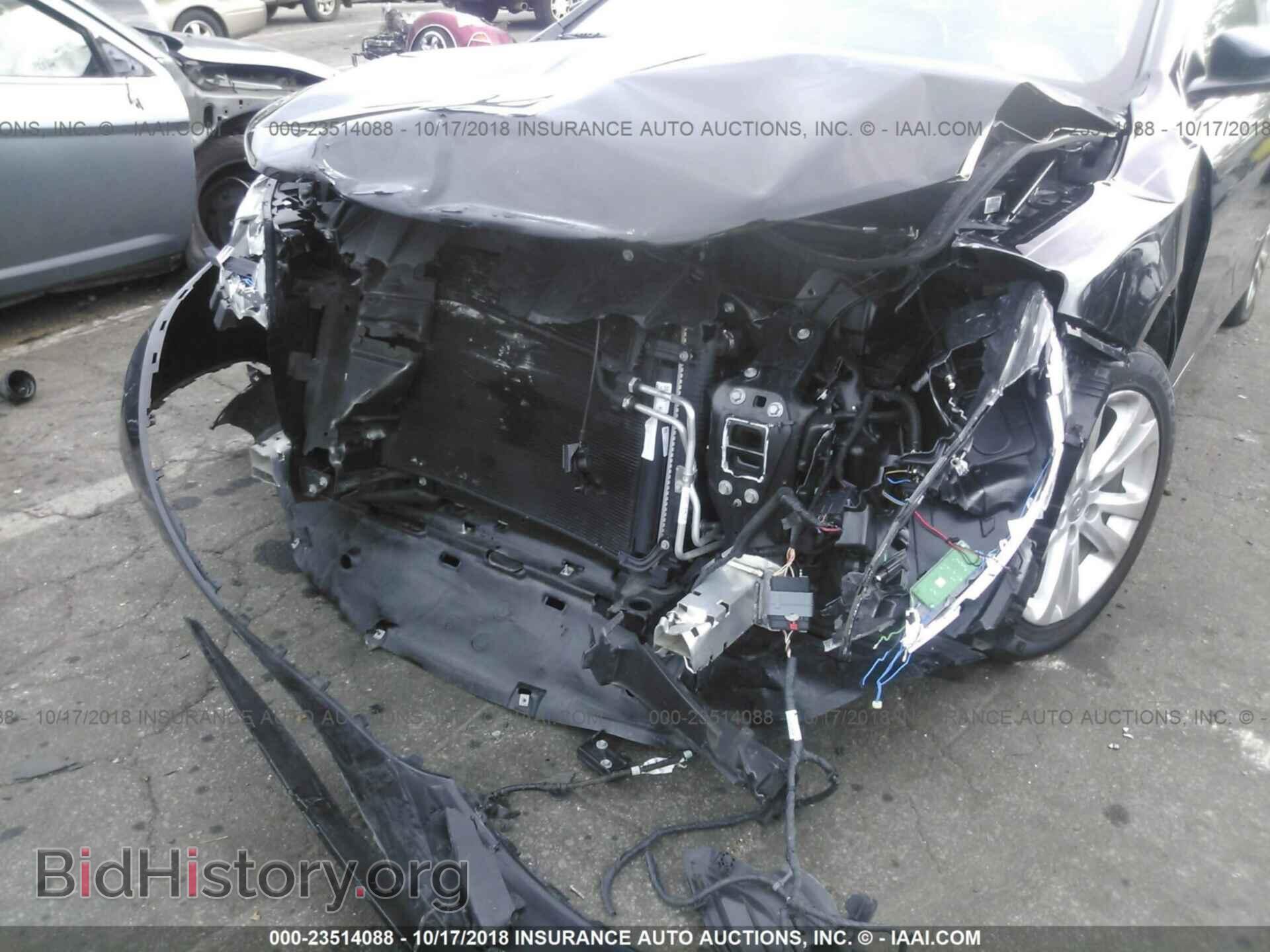 2016 CHRYSLER 200 - VIN: 1C3CCCAB9GN190923 - Фото 6