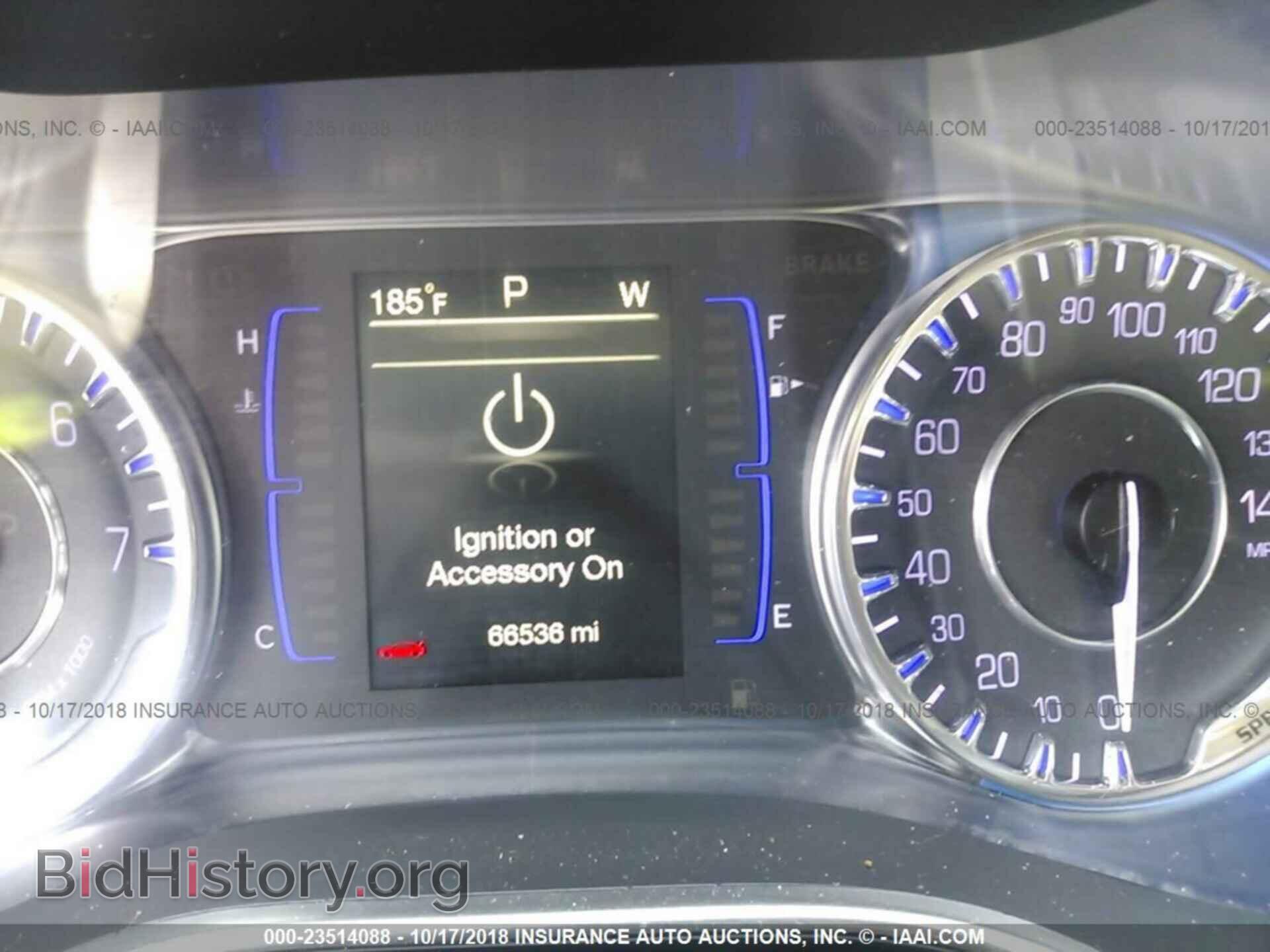 2016 CHRYSLER 200 - VIN: 1C3CCCAB9GN190923 - Фото 7