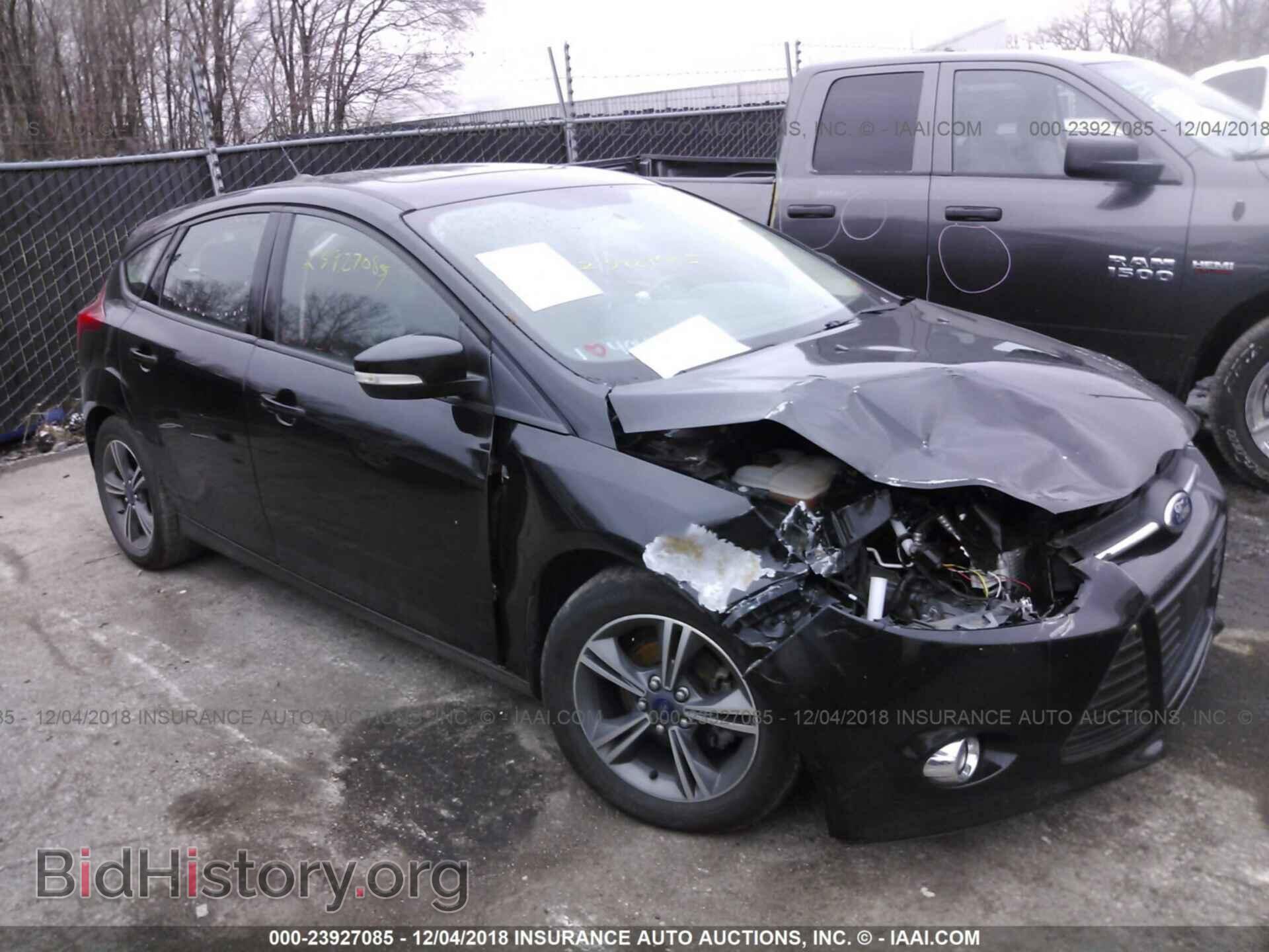 Photo 1FADP3K21EL440737 - FORD FOCUS 2014