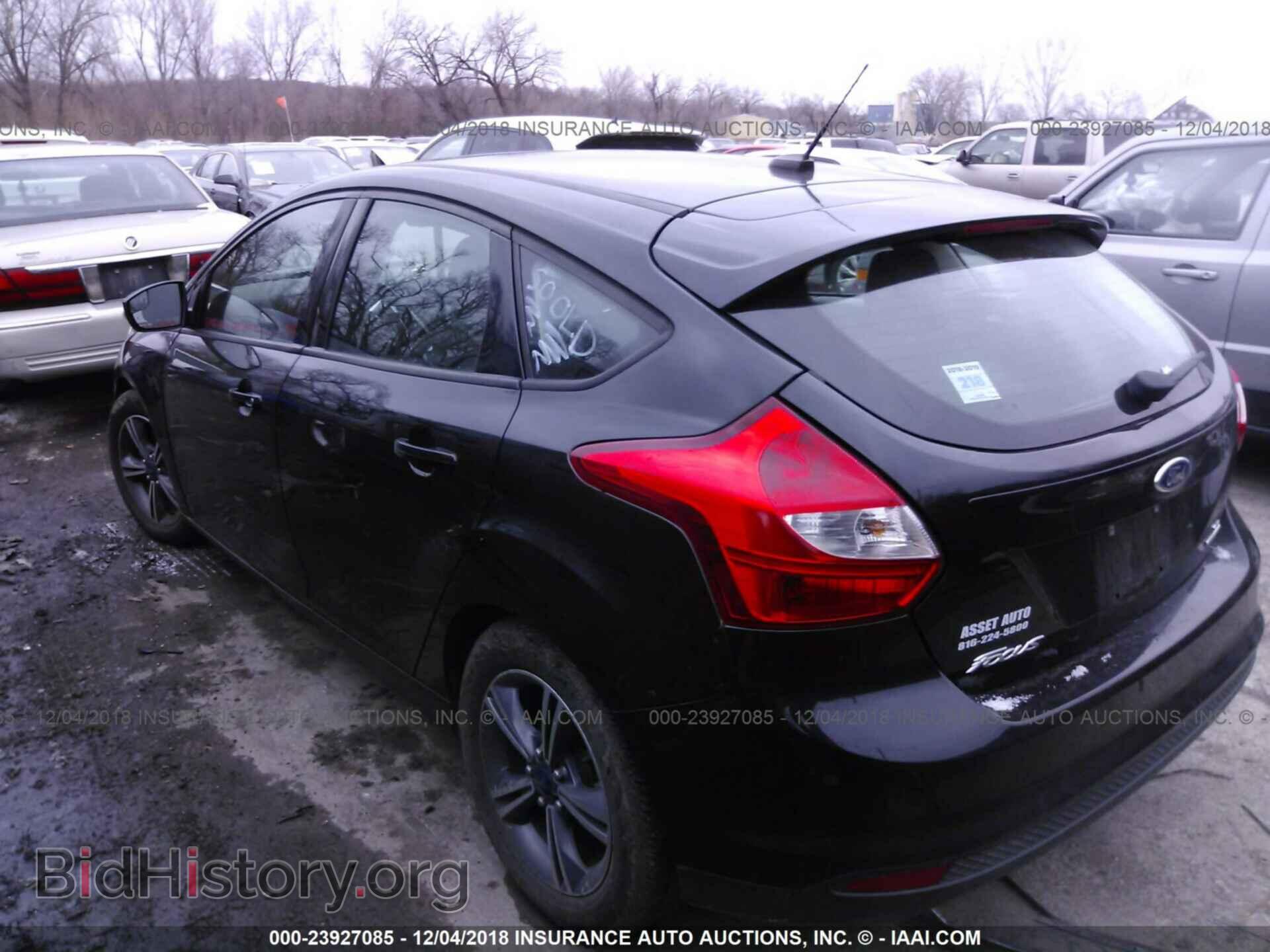 2014 FORD FOCUS - VIN: 1FADP3K21EL440737 - Photo 3