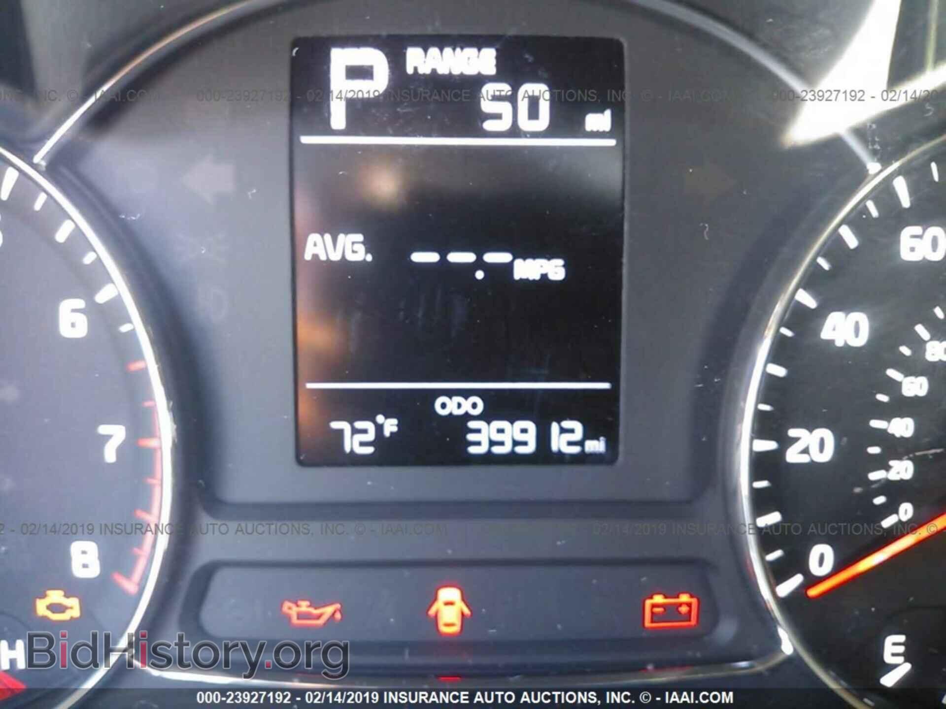 2017 KIA FORTE - VIN: 3KPFK4A72HE014119 - Фото 7
