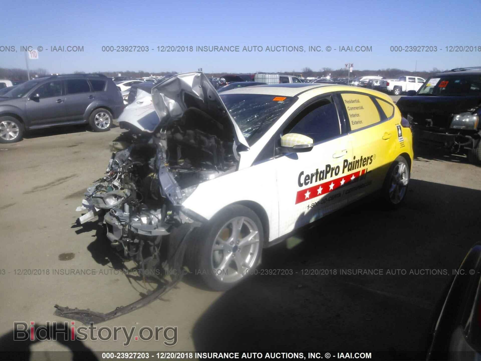2016 FORD FOCUS - VIN: 1FADP3N29GL351058 - Photo 2