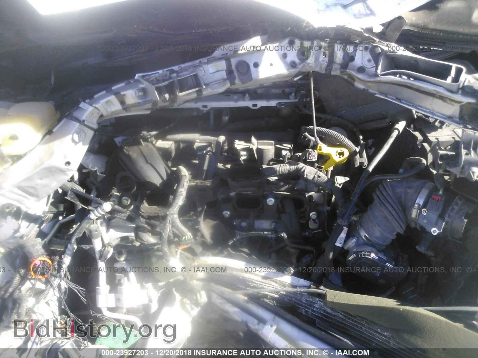 2016 FORD FOCUS - VIN: 1FADP3N29GL351058 - Photo 10