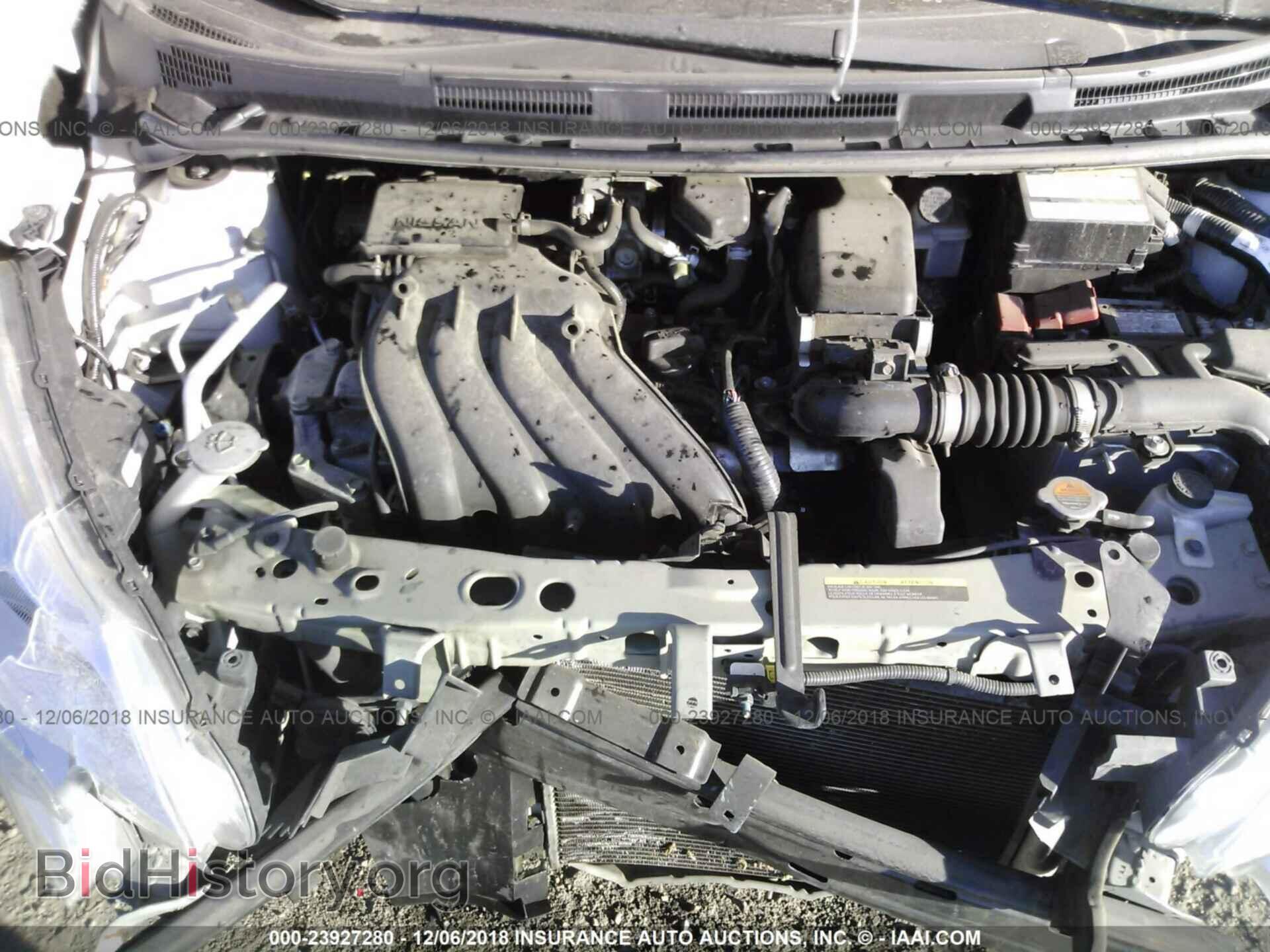 2015 NISSAN VERSA NOTE - VIN: 3N1CE2CP8FL352356 - Фото 10