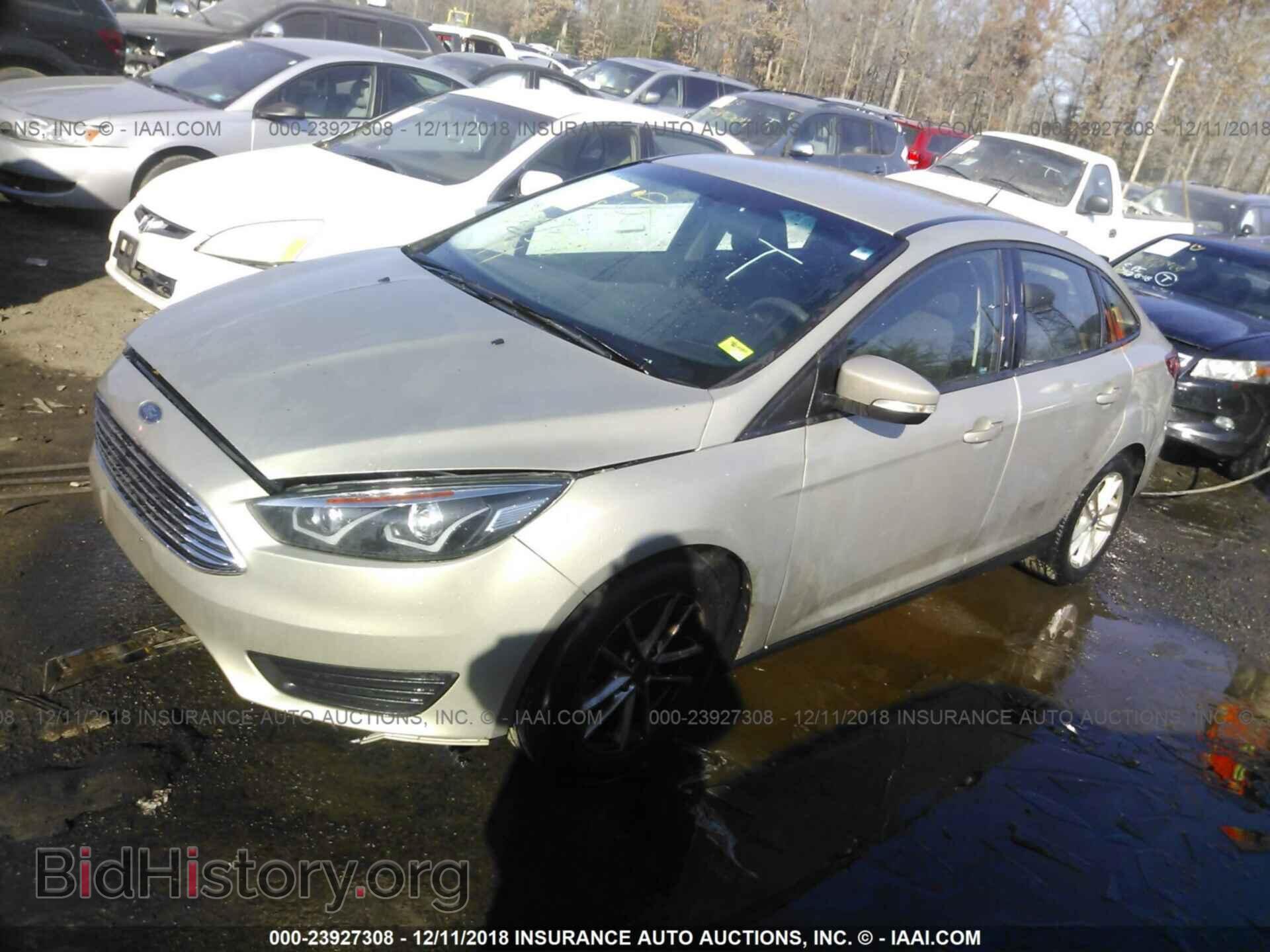 2016 FORD FOCUS - VIN: 1FADP3F21GL294126 - Photo 2