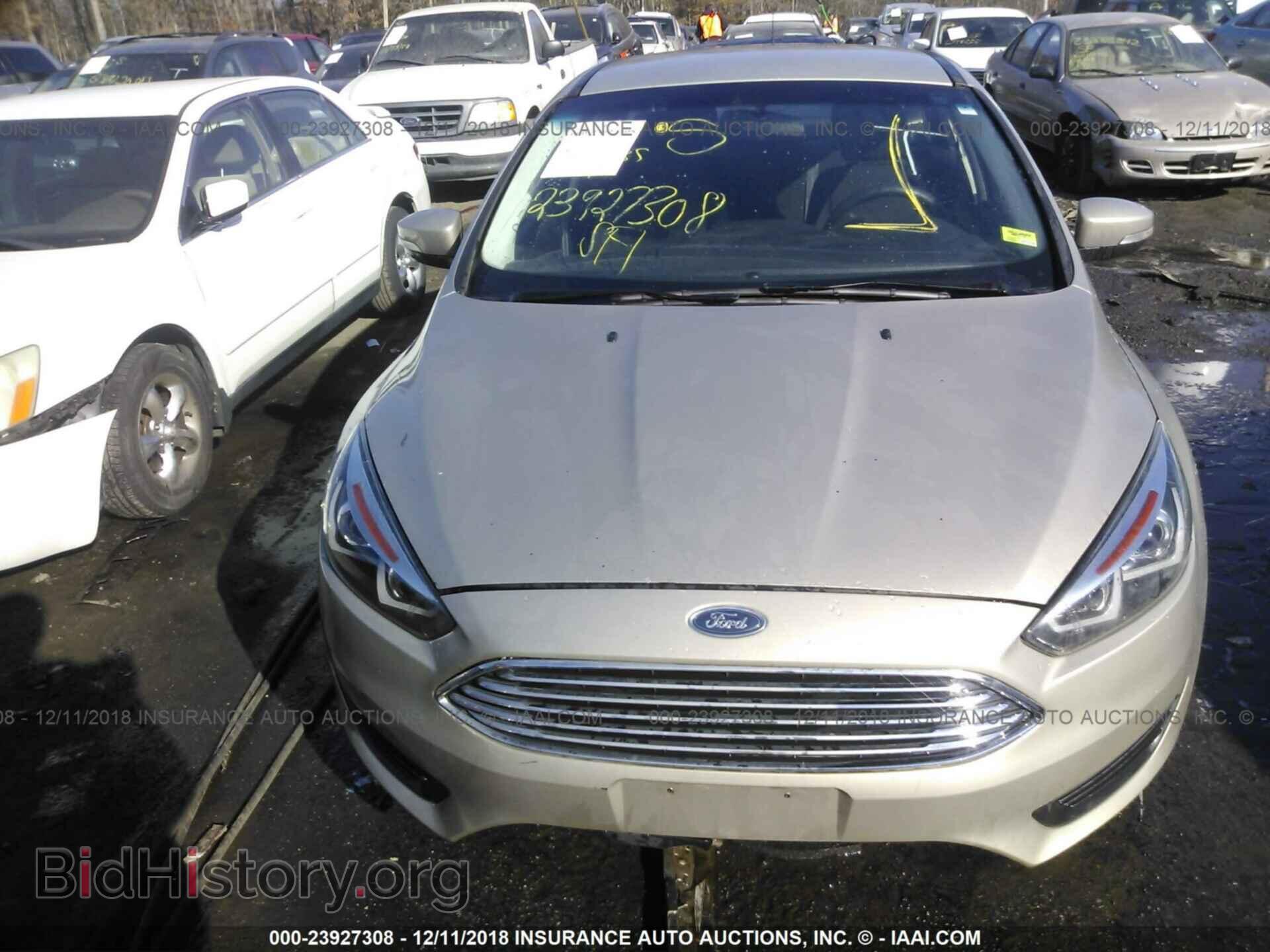 2016 FORD FOCUS - VIN: 1FADP3F21GL294126 - Photo 6