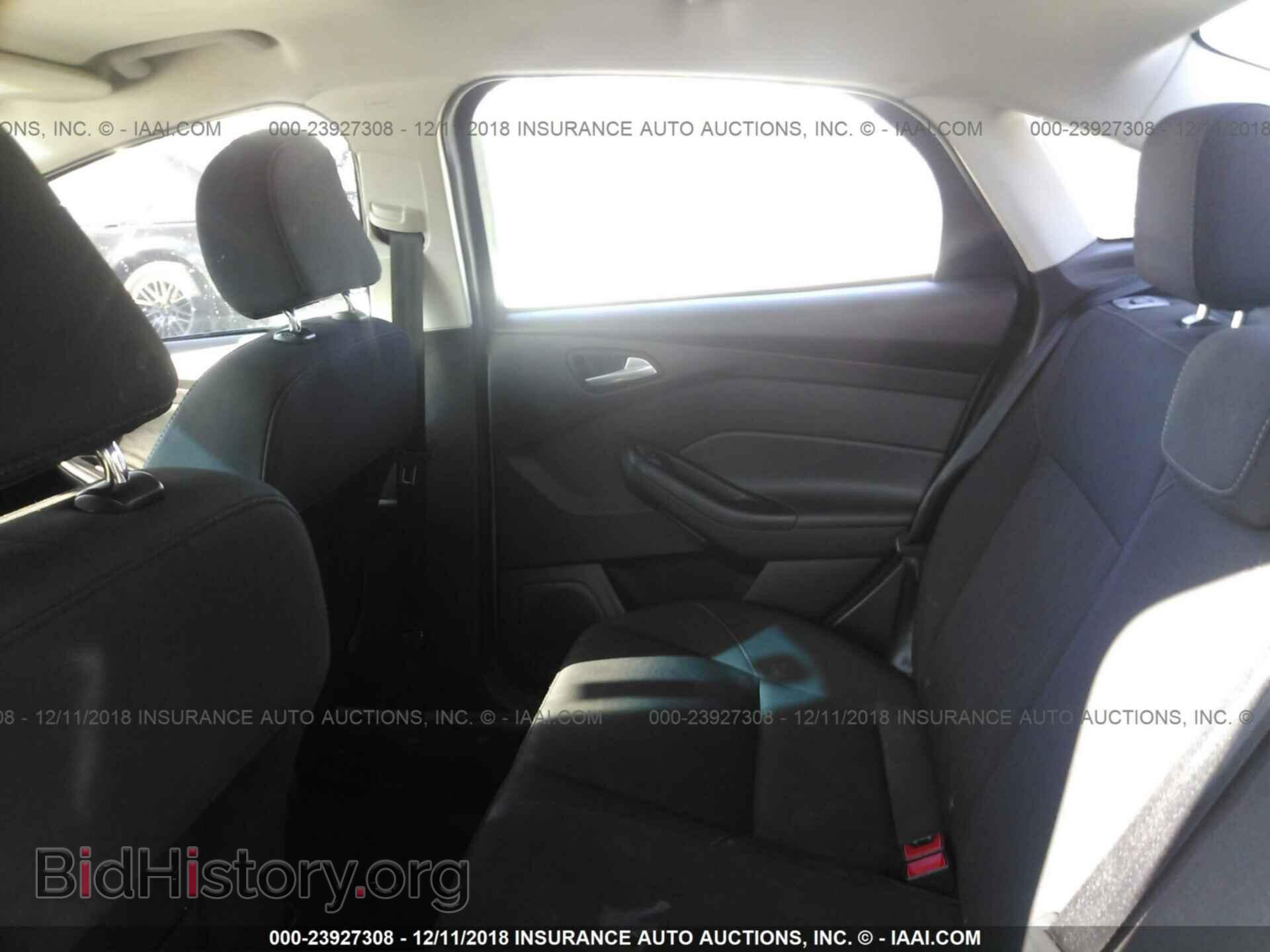 2016 FORD FOCUS - VIN: 1FADP3F21GL294126 - Photo 8