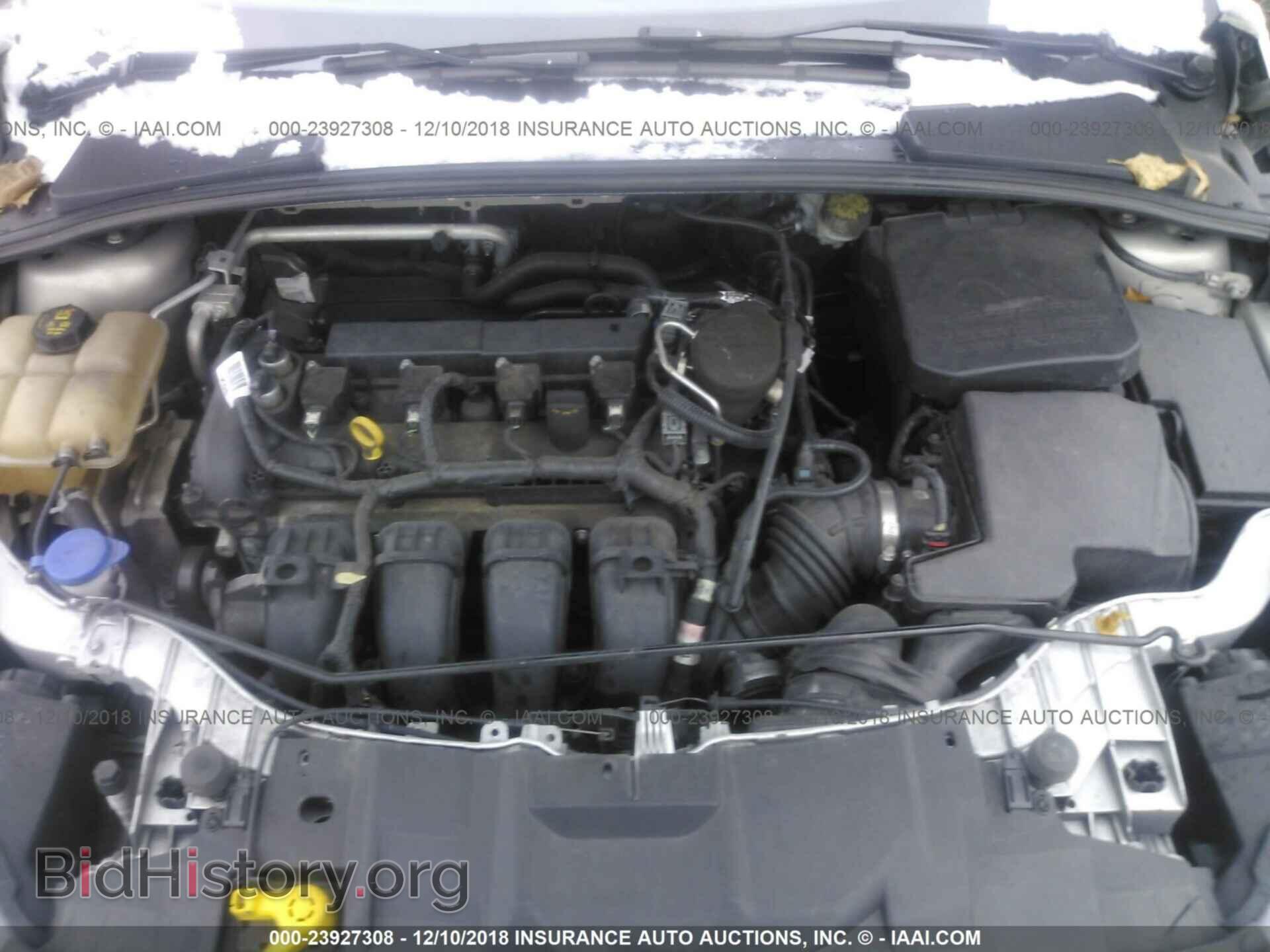 2016 FORD FOCUS - VIN: 1FADP3F21GL294126 - Photo 10