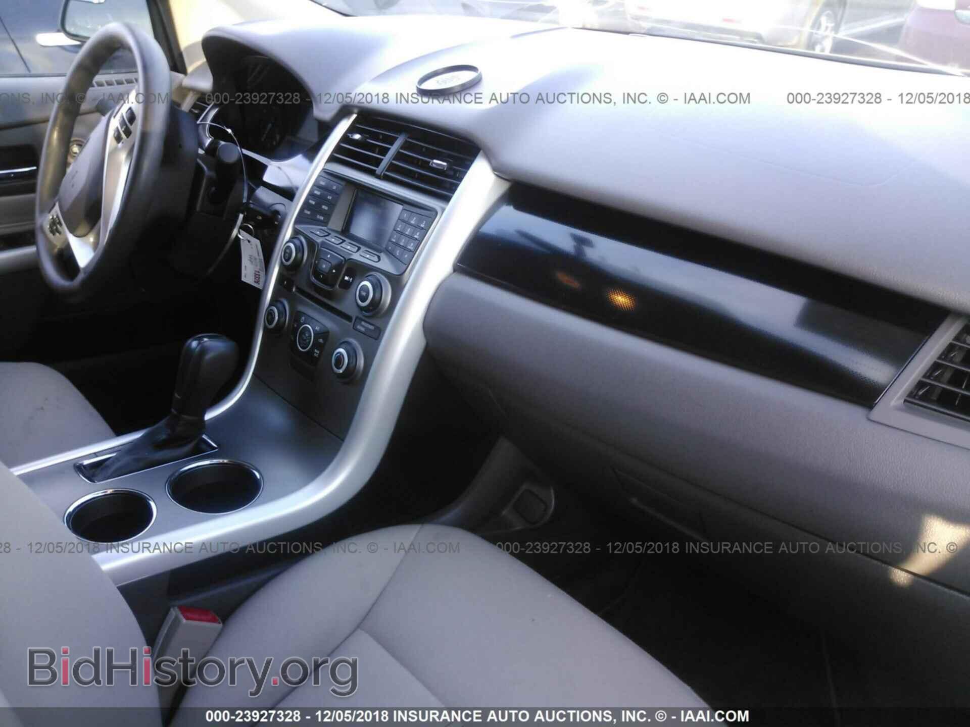 2013 FORD EDGE - VIN: 2FMDK4GC2DBC85870 - Photo 5