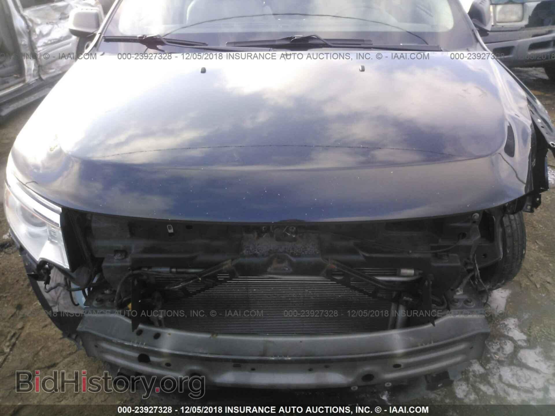 2013 FORD EDGE - VIN: 2FMDK4GC2DBC85870 - Photo 6