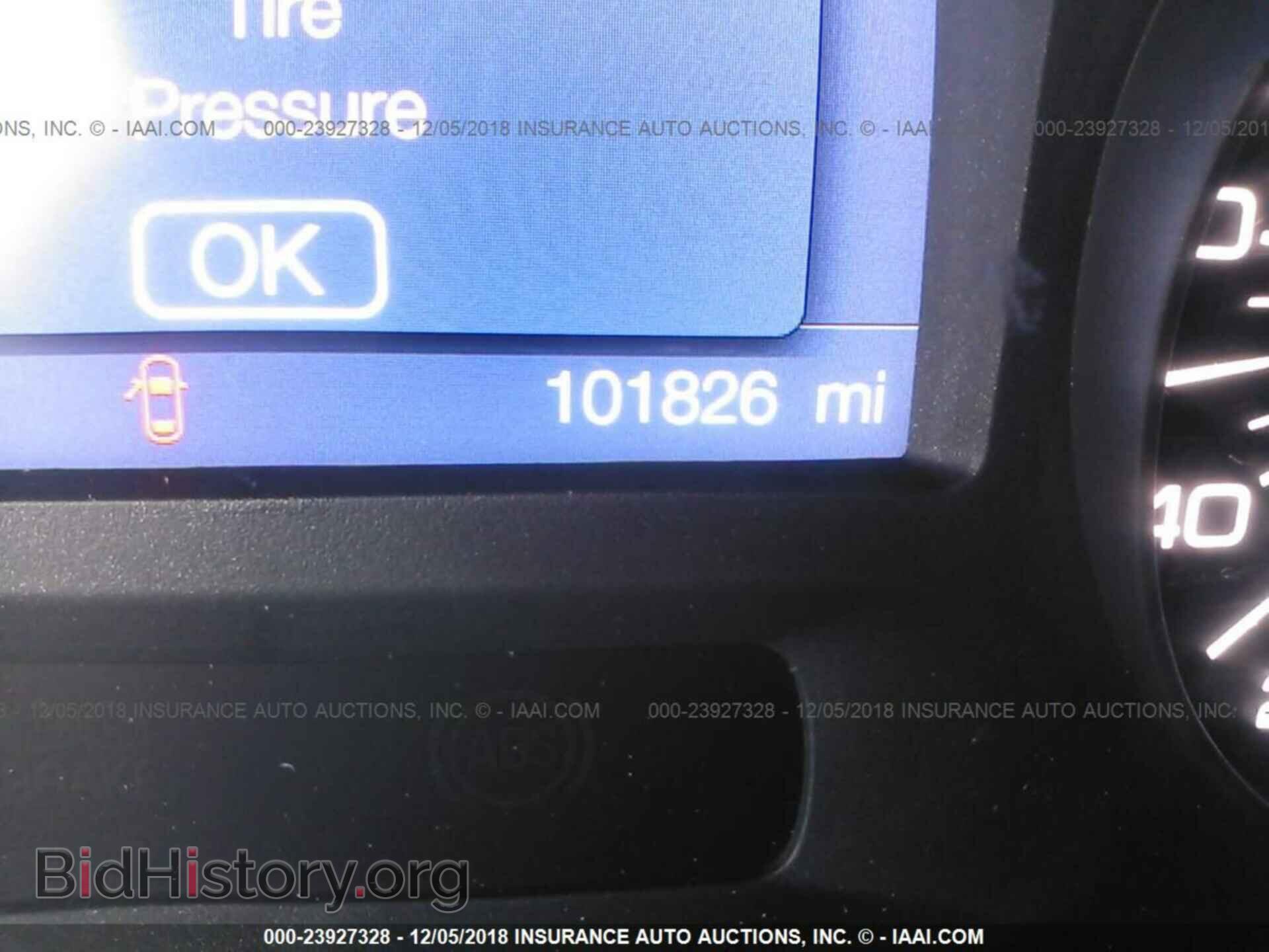 2013 FORD EDGE - VIN: 2FMDK4GC2DBC85870 - Photo 7