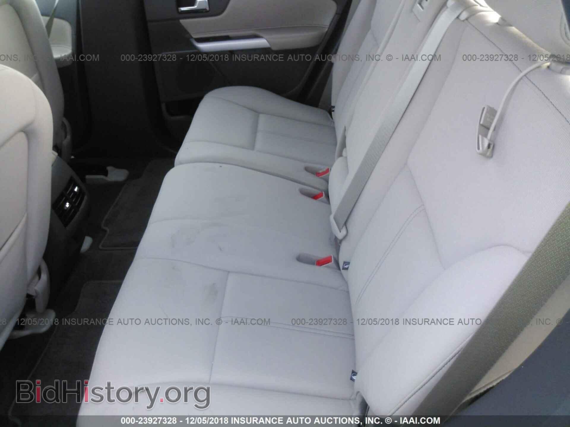 2013 FORD EDGE - VIN: 2FMDK4GC2DBC85870 - Photo 8
