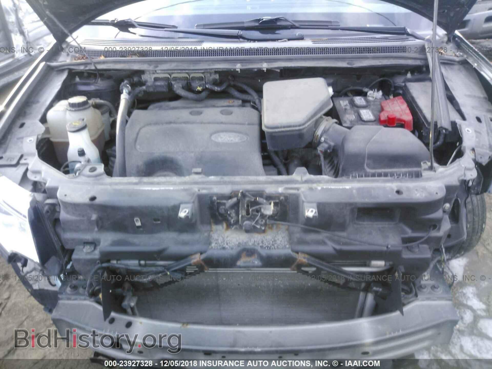 2013 FORD EDGE - VIN: 2FMDK4GC2DBC85870 - Photo 10