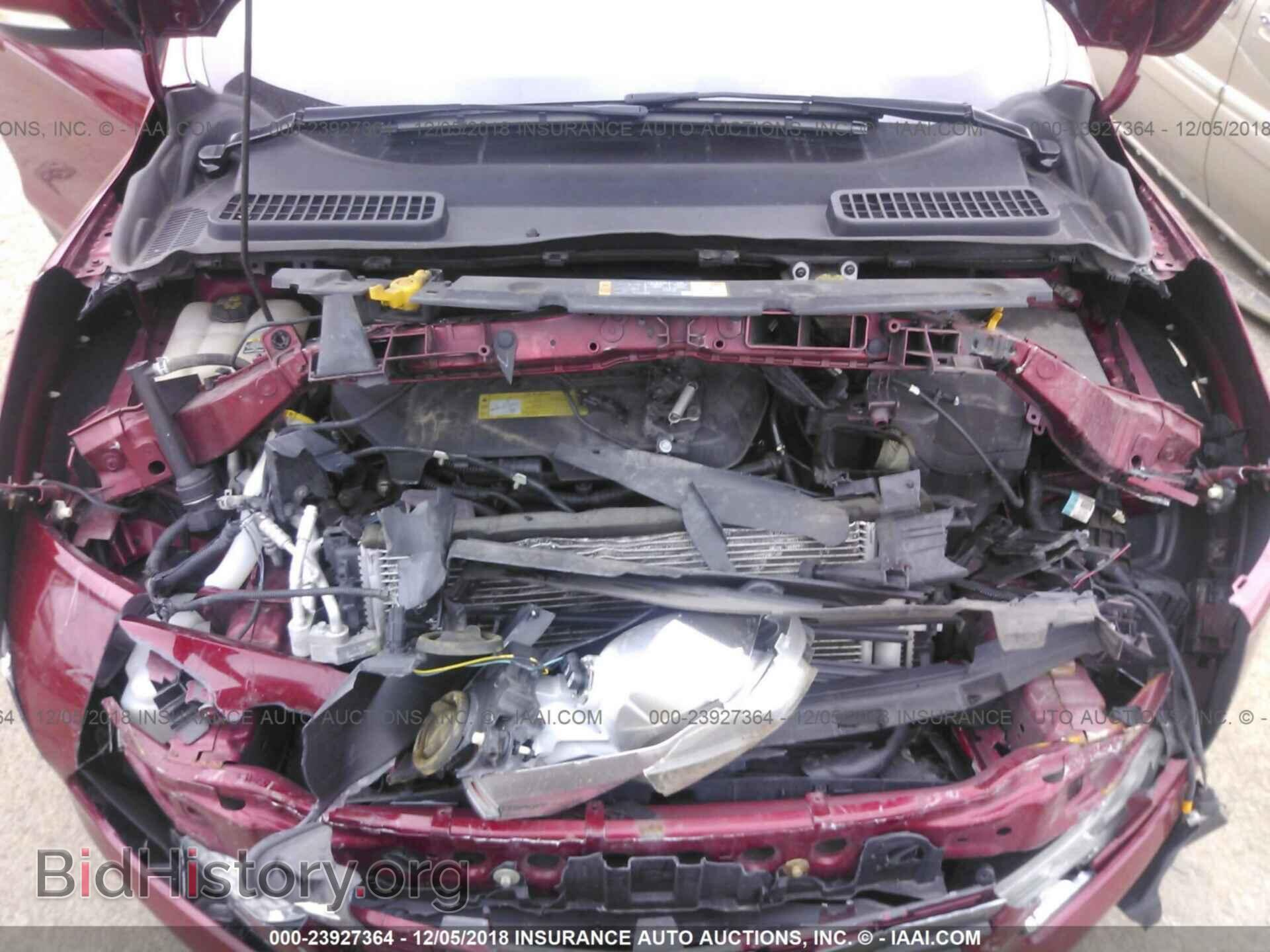 2013 FORD ESCAPE - VIN: 1FMCU9HX7DUB80773 - Фото 10