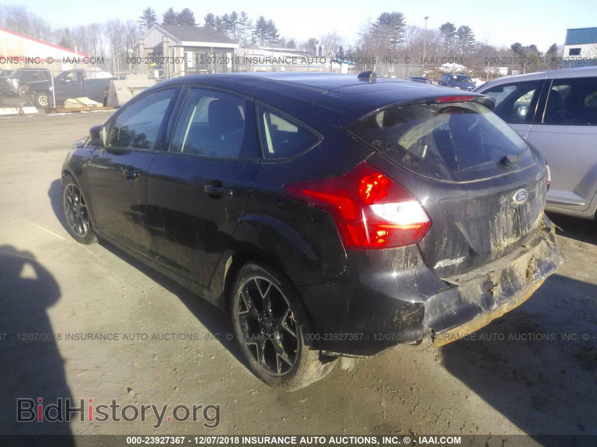 2012 FORD FOCUS - VIN: 1FAHP3K25CL122148 - Photo 3