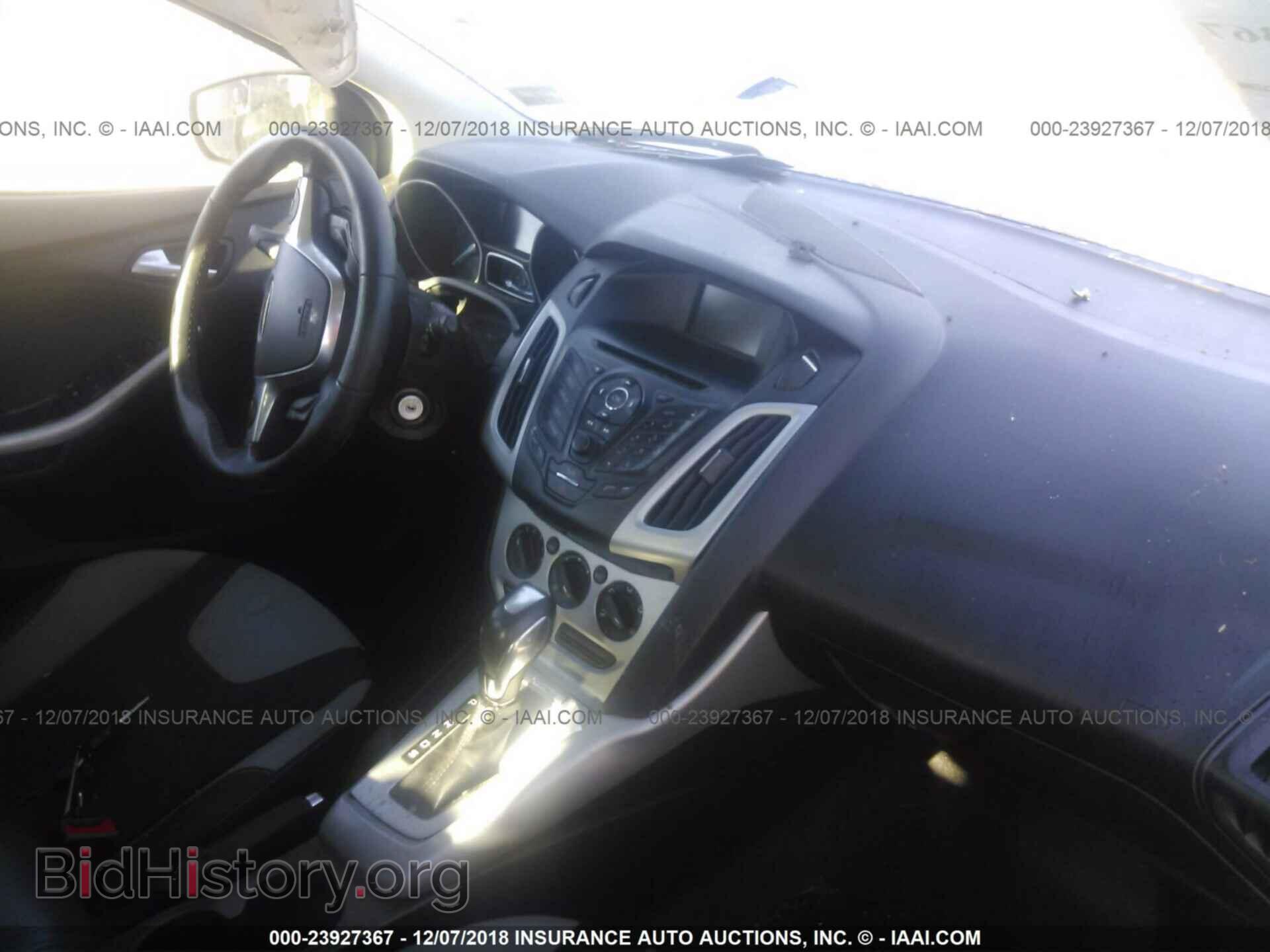 2012 FORD FOCUS - VIN: 1FAHP3K25CL122148 - Photo 5